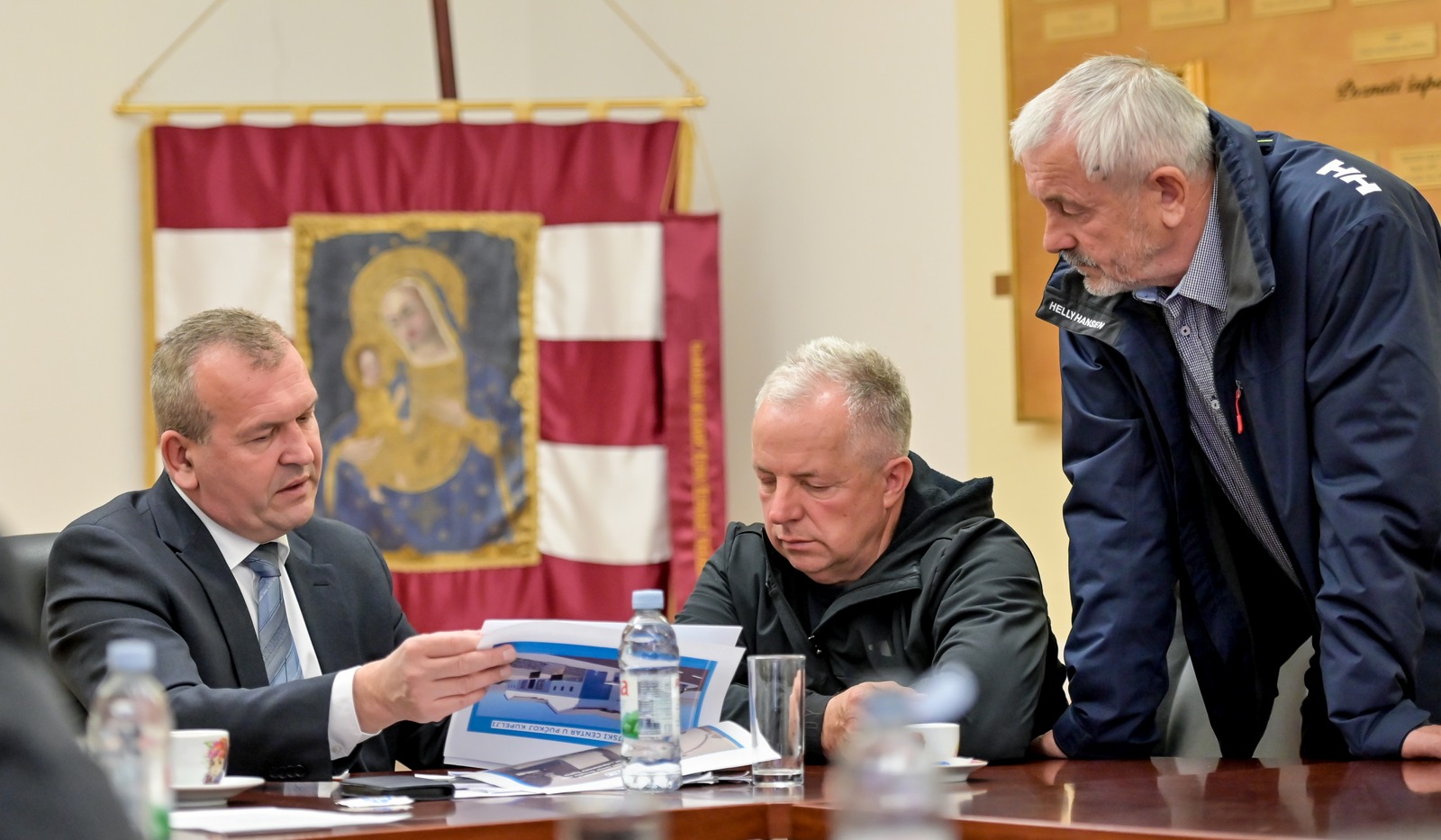 Kreće energetska obnova poslovne zgrade u Ivancu 