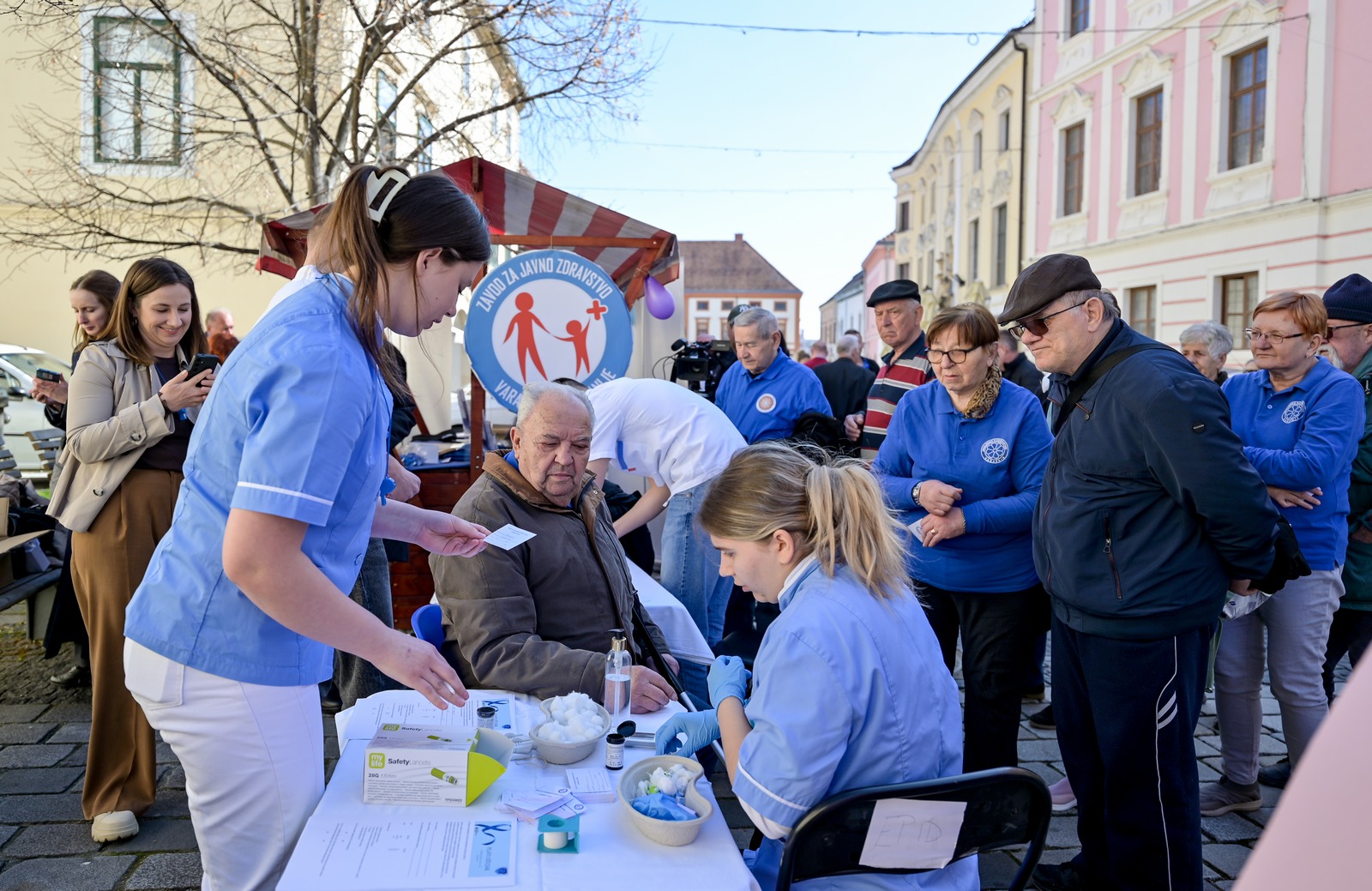 Javnozdravstvenom akcijom obilježen Mjesec svjesnosti o raku debelog crijeva