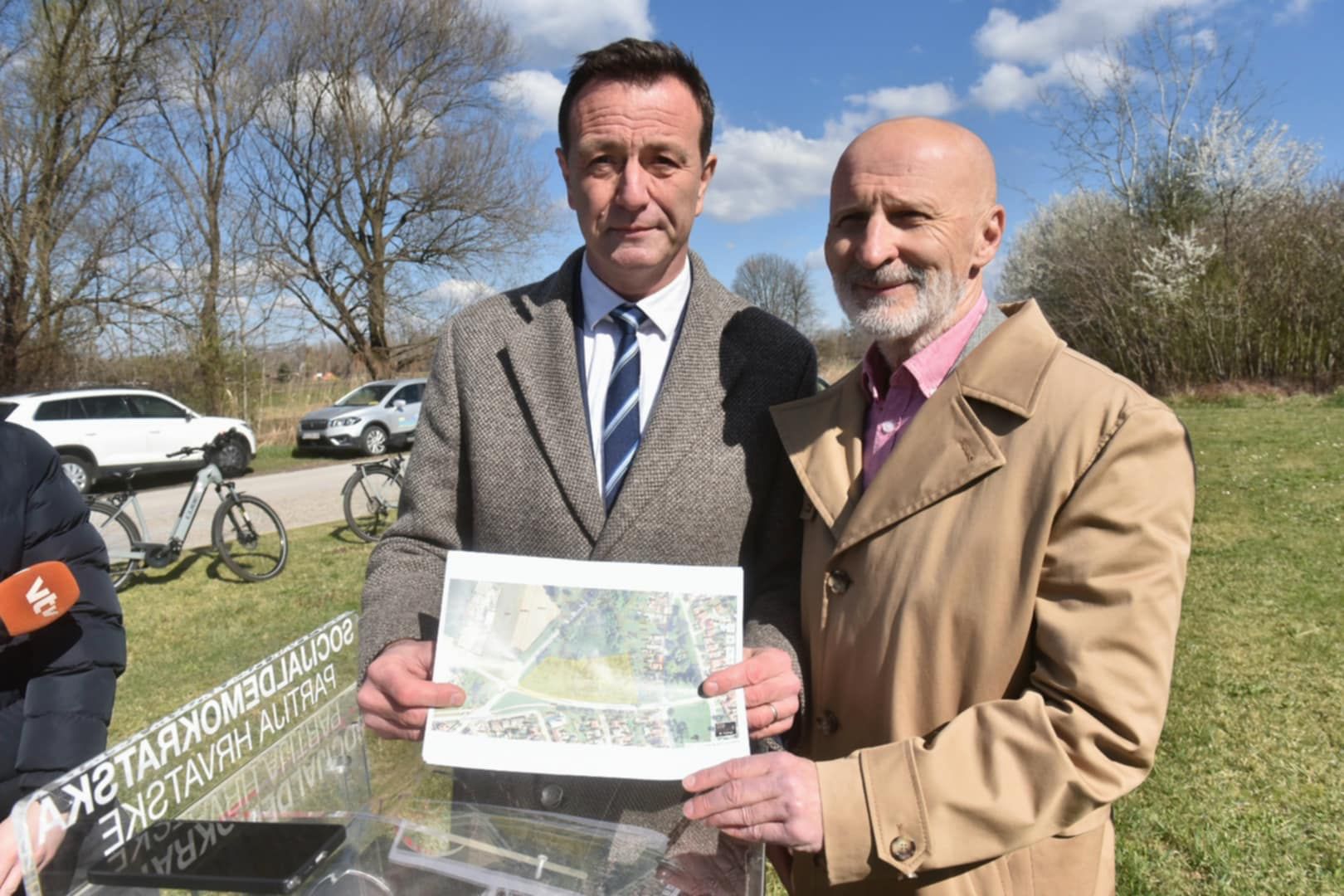 ISTER: Ovo je nova lokacija novog Doma za umirovljenike u Varaždinu