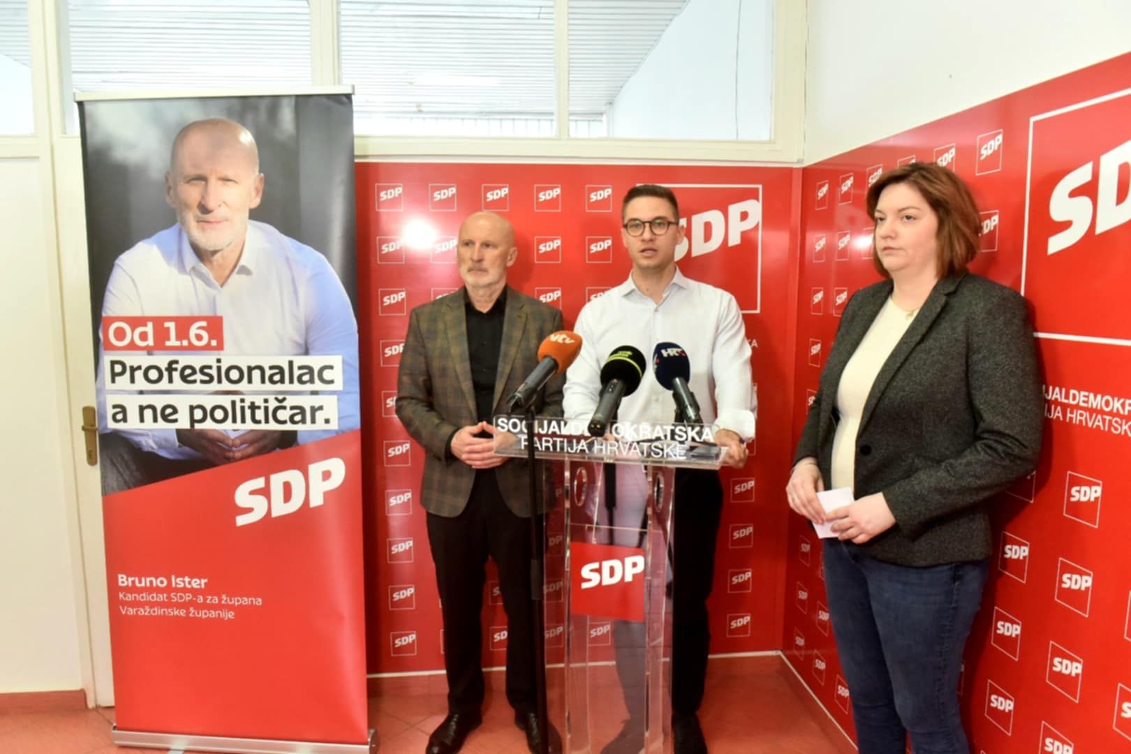 Ister (SDP): Ovo je moj plan za unapređenje gospodarstva Varaždinske županije