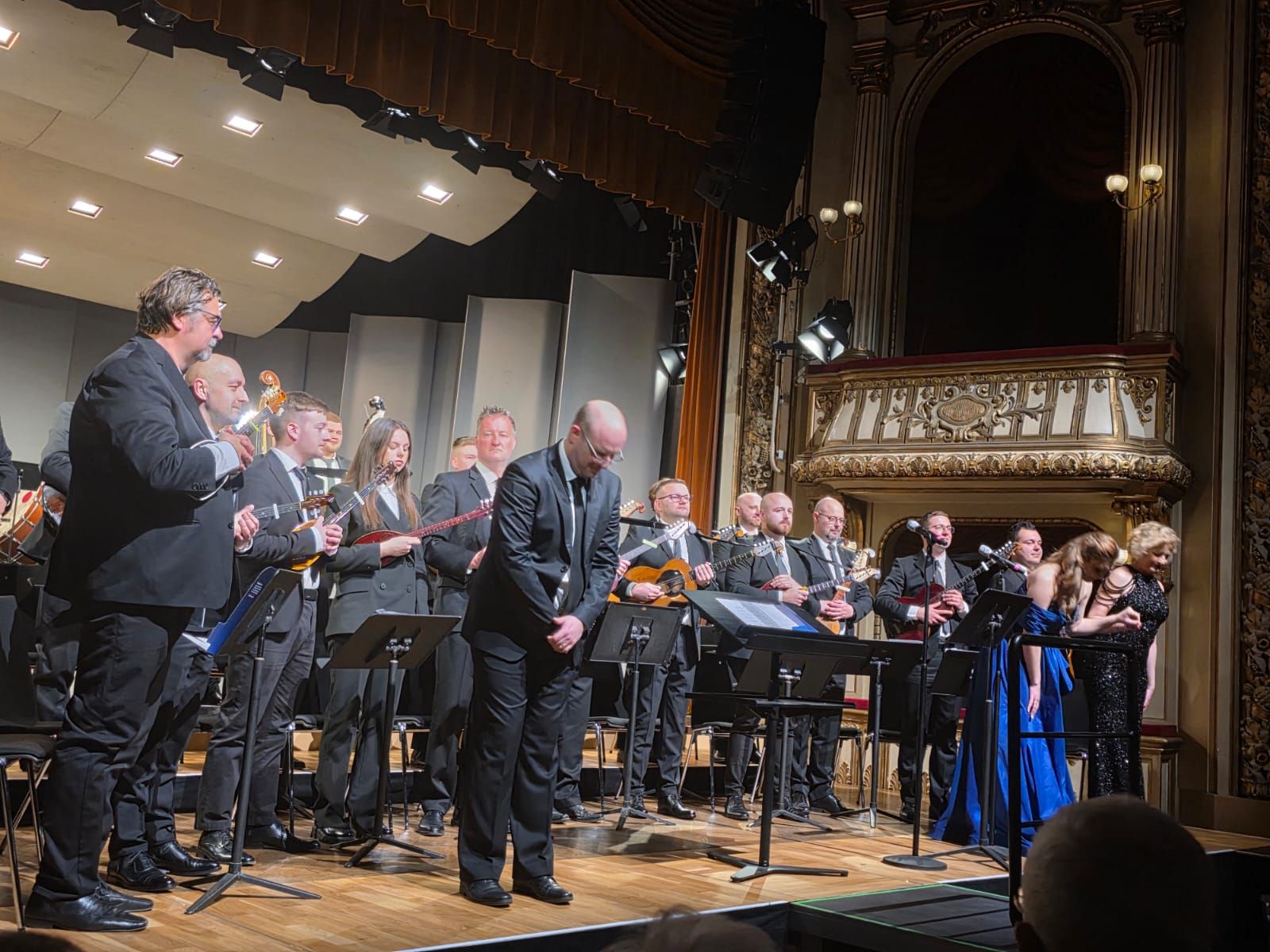 Veliki uspjeh Varaždinskog tamburaškog orkestra u Ravensburgu
