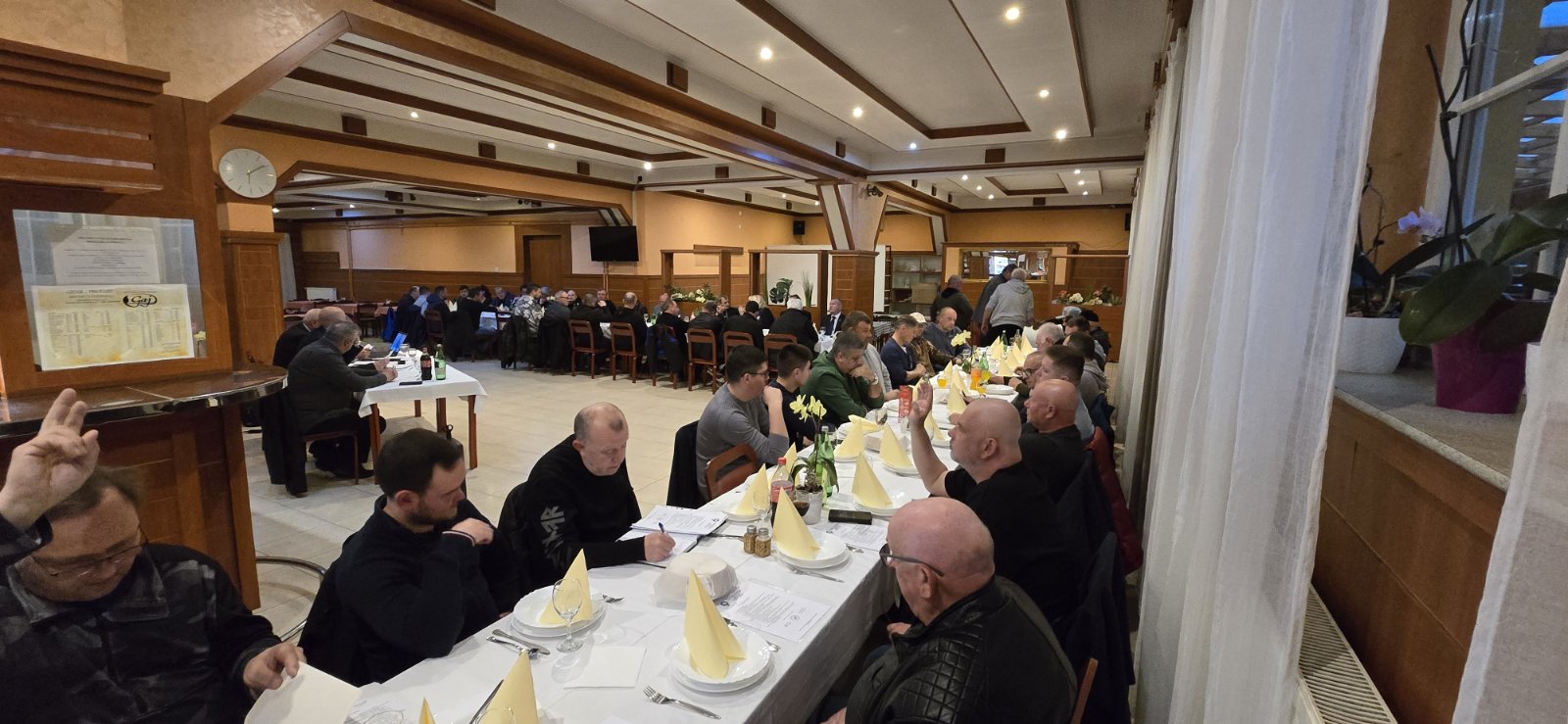 Županijski Sportsko ribolovni savez održao skupštinu