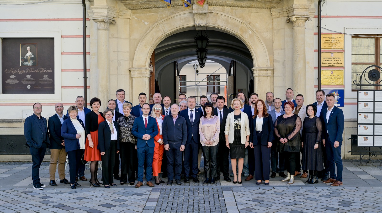 Zadnja sjednica Županijske skupštine u ovom mandatu