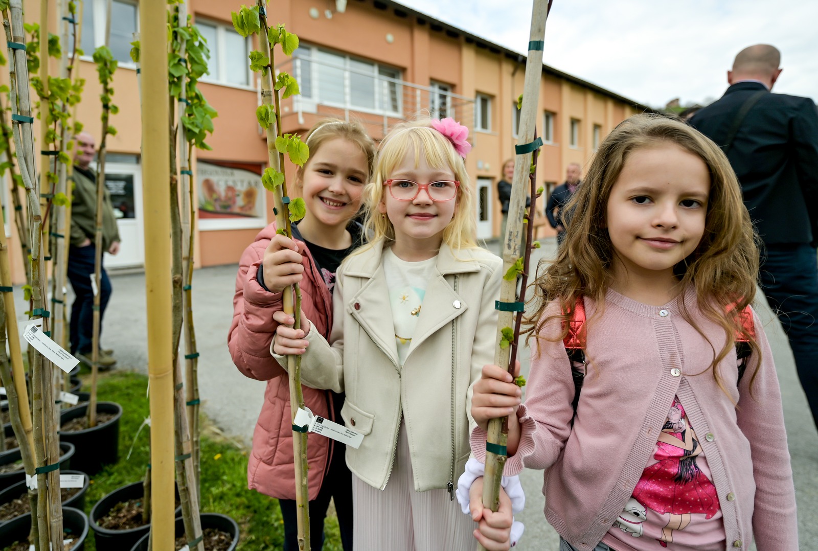 Podijeljeno stotinjak klonova Beline i koprivolisne lipe koji će biti zasađeni diljem Varaždinske i susjednih županija
