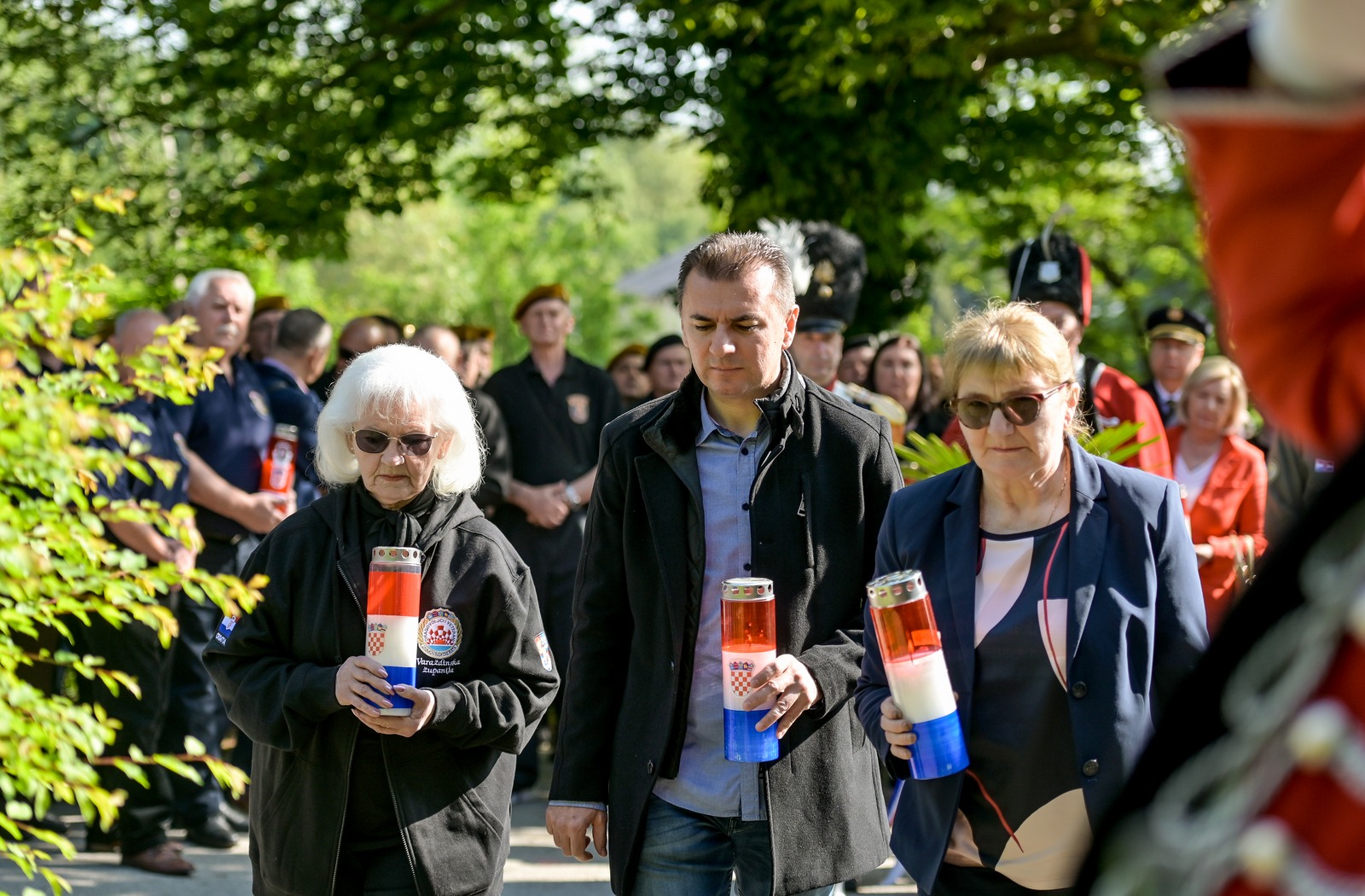 Obilježena 30. godišnjica vojno-redarstvene operacije „Bljesak“