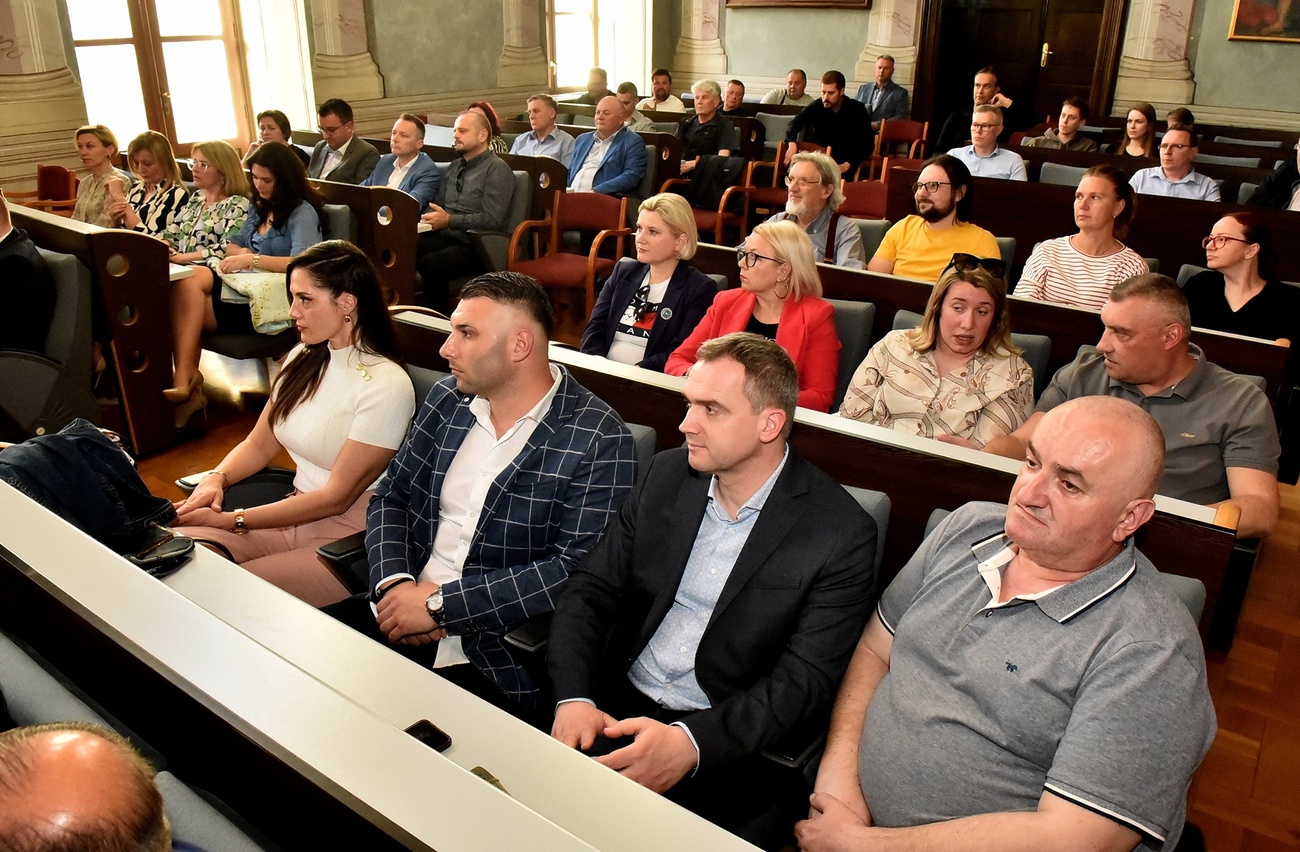 Varaždinska županija pokreće izradu Prostornog plana – plana nove generacije