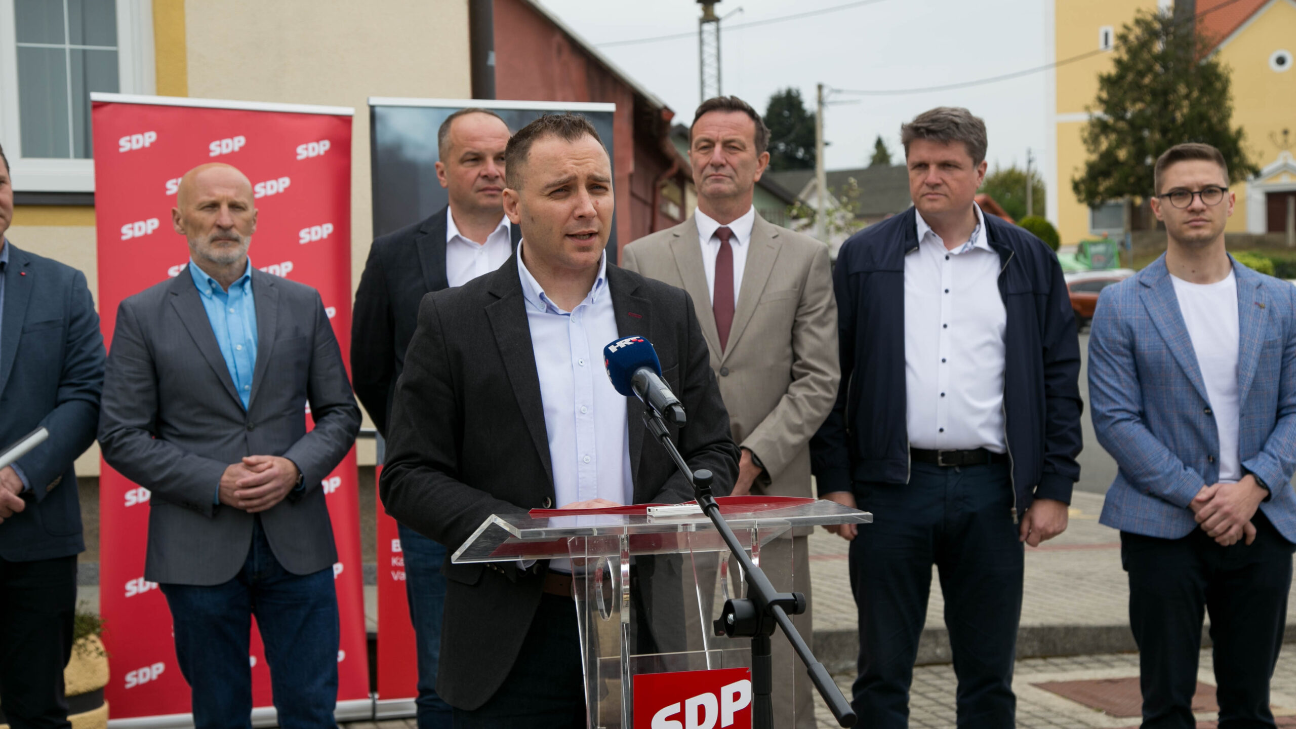 Načelnik Klapša službeno objavio svoju kandidaturu za drugi mandat na čelu Maruševca