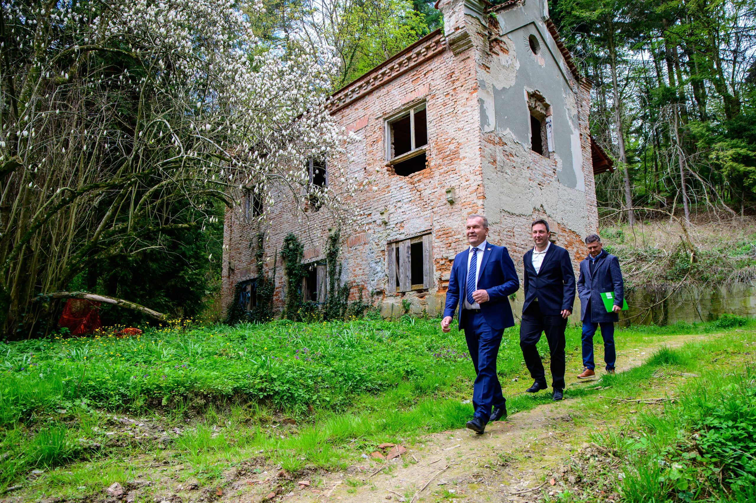 Kreću radovi na revitalizaciji Arboretuma Opeke-najstarijeg kontinentalnog arboretuma