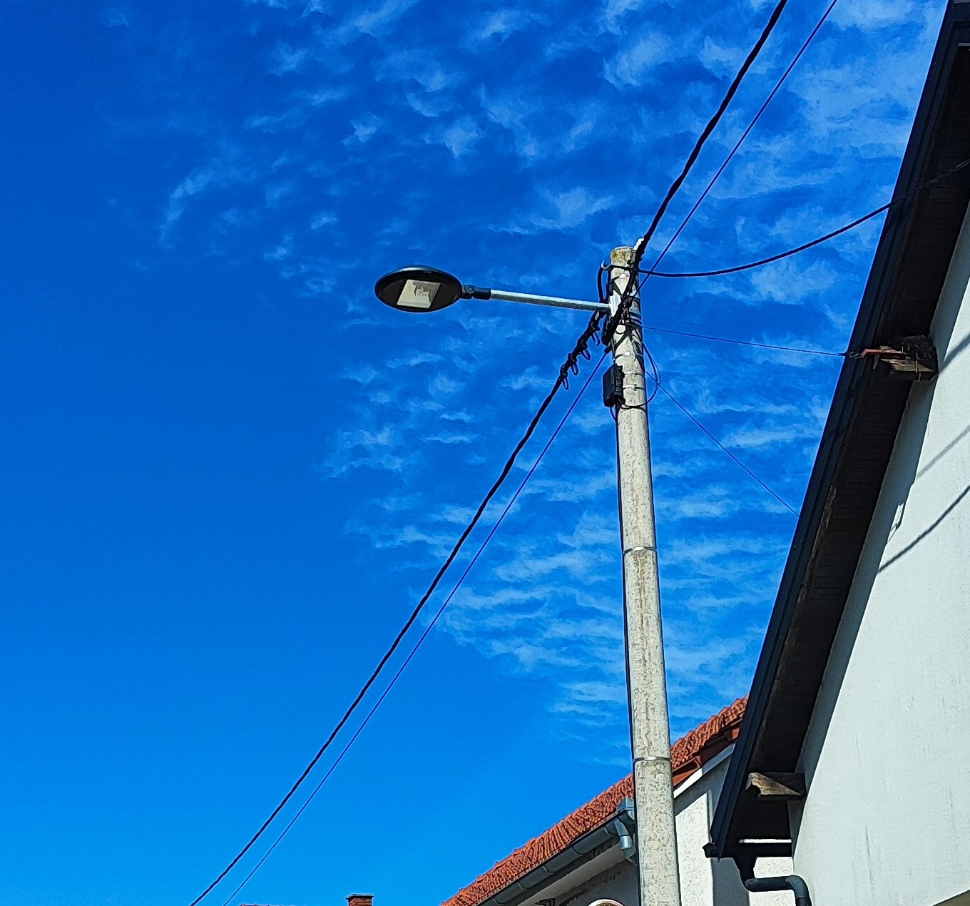 U Varaždinu u tijeku modernizacija javne rasvjete LED svjetiljkama