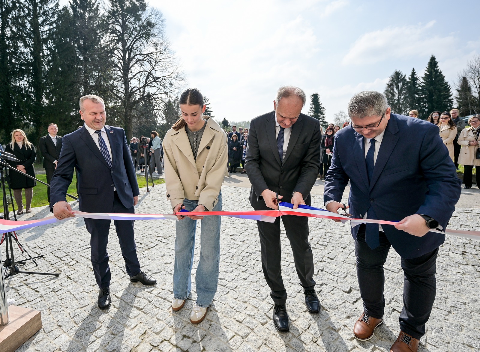 Kompleks dvorca Šaulovec postao sjedište Europskog talent centra Hrvatska