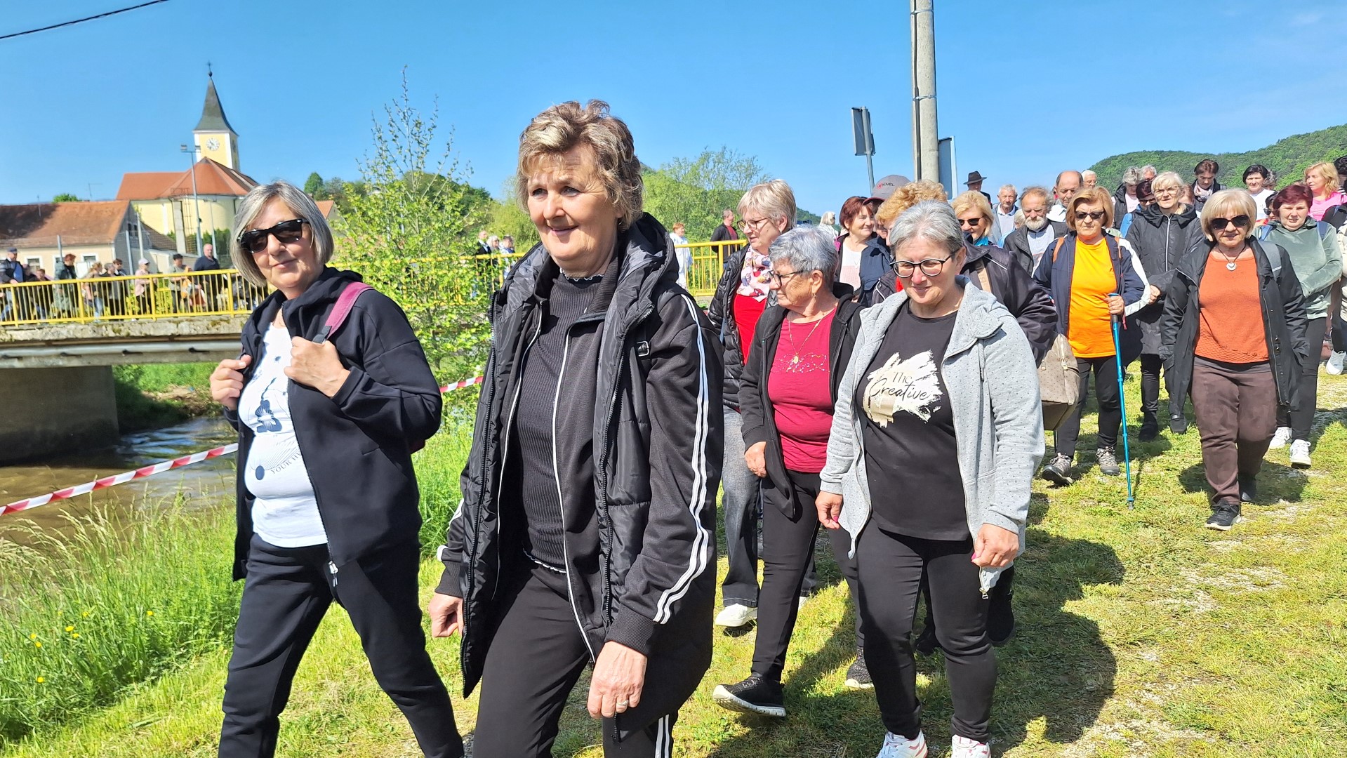 Aktivno starenje na djelu: 500-tinjak umirovljenika na pikniku u “Dolini vitezova”