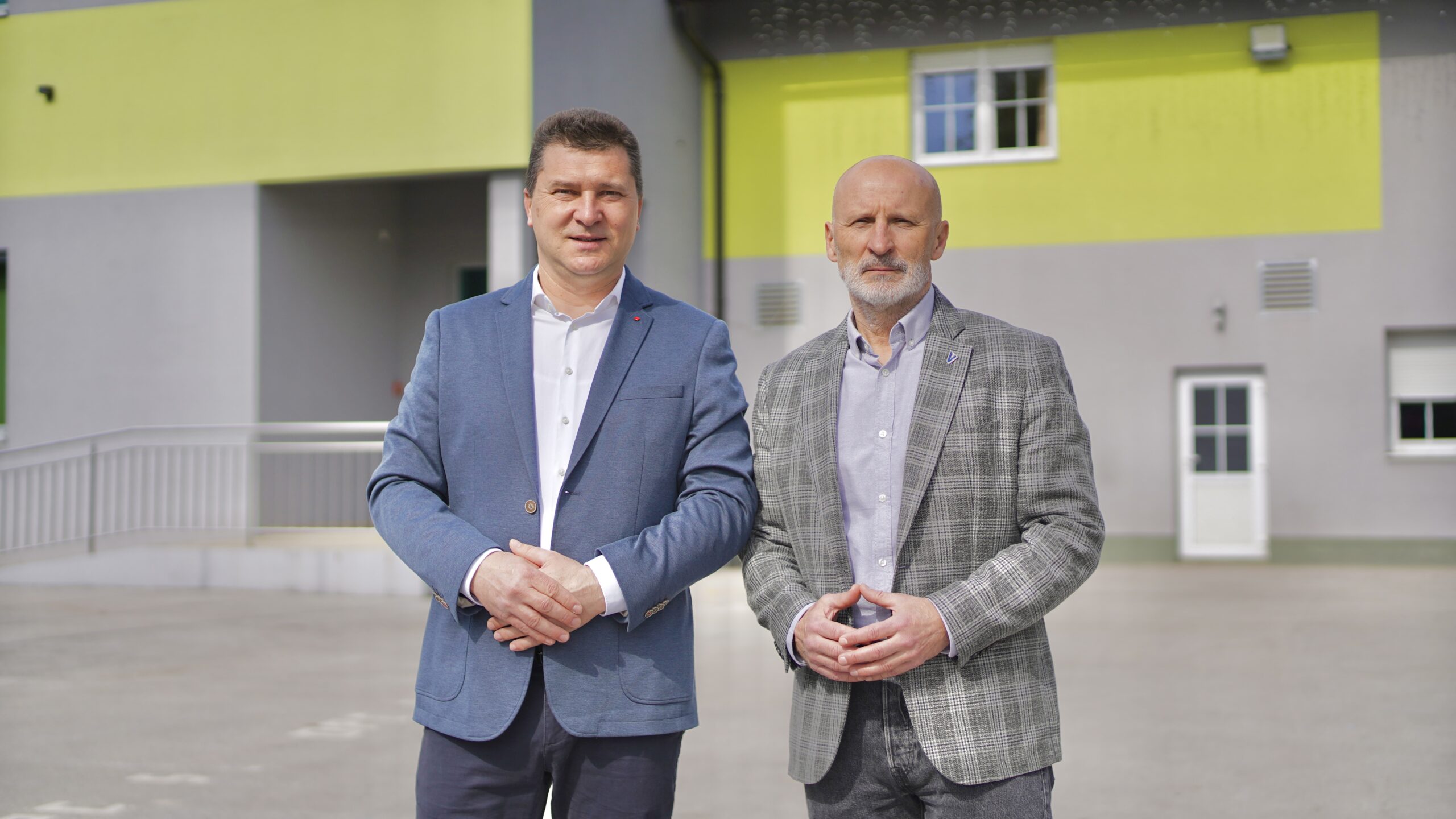 Žarko Rodeš najavio kandidaturu za načelnika Cestice. Podržao ga Ister.