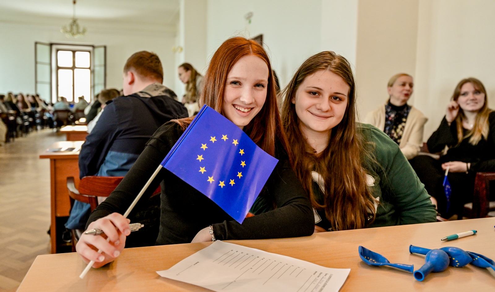 Održan 2. Eurokviz za učenike osnovnih škola Varaždinske županije