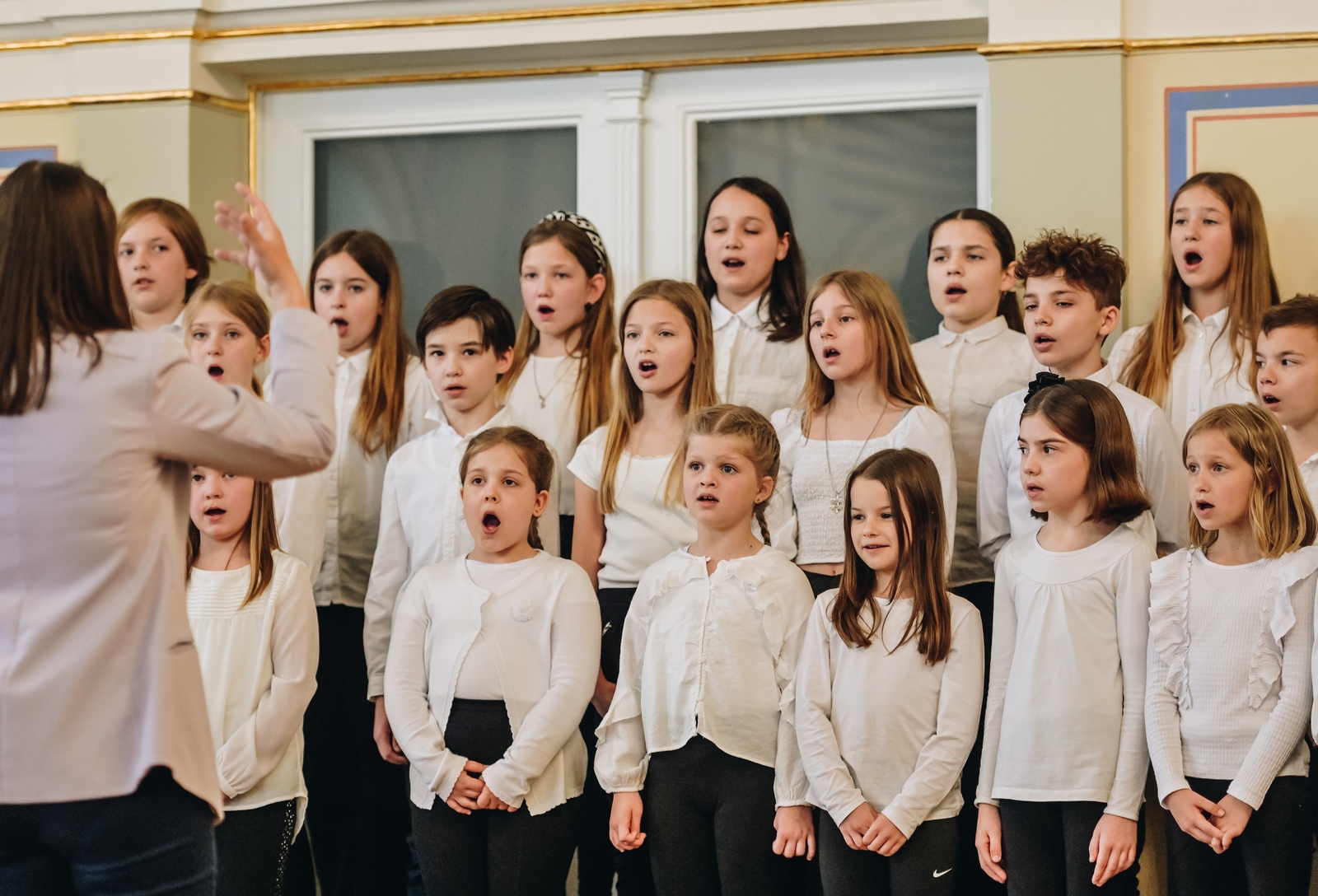Započele Glazbene svečanosti hrvatske mladeži