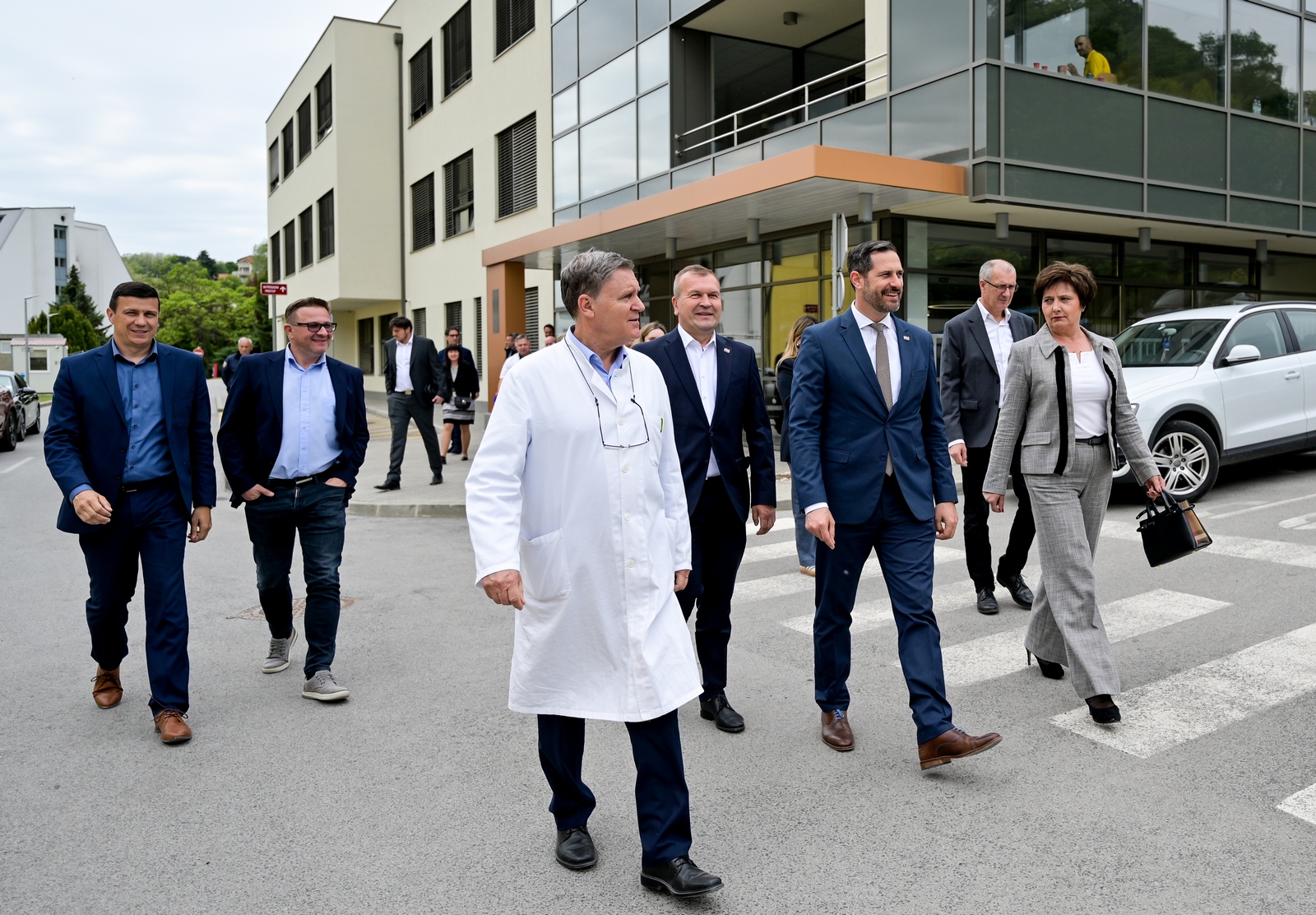 Akcija EPPO – a: Upali u dvije bolnice u Varaždinskoj županiji