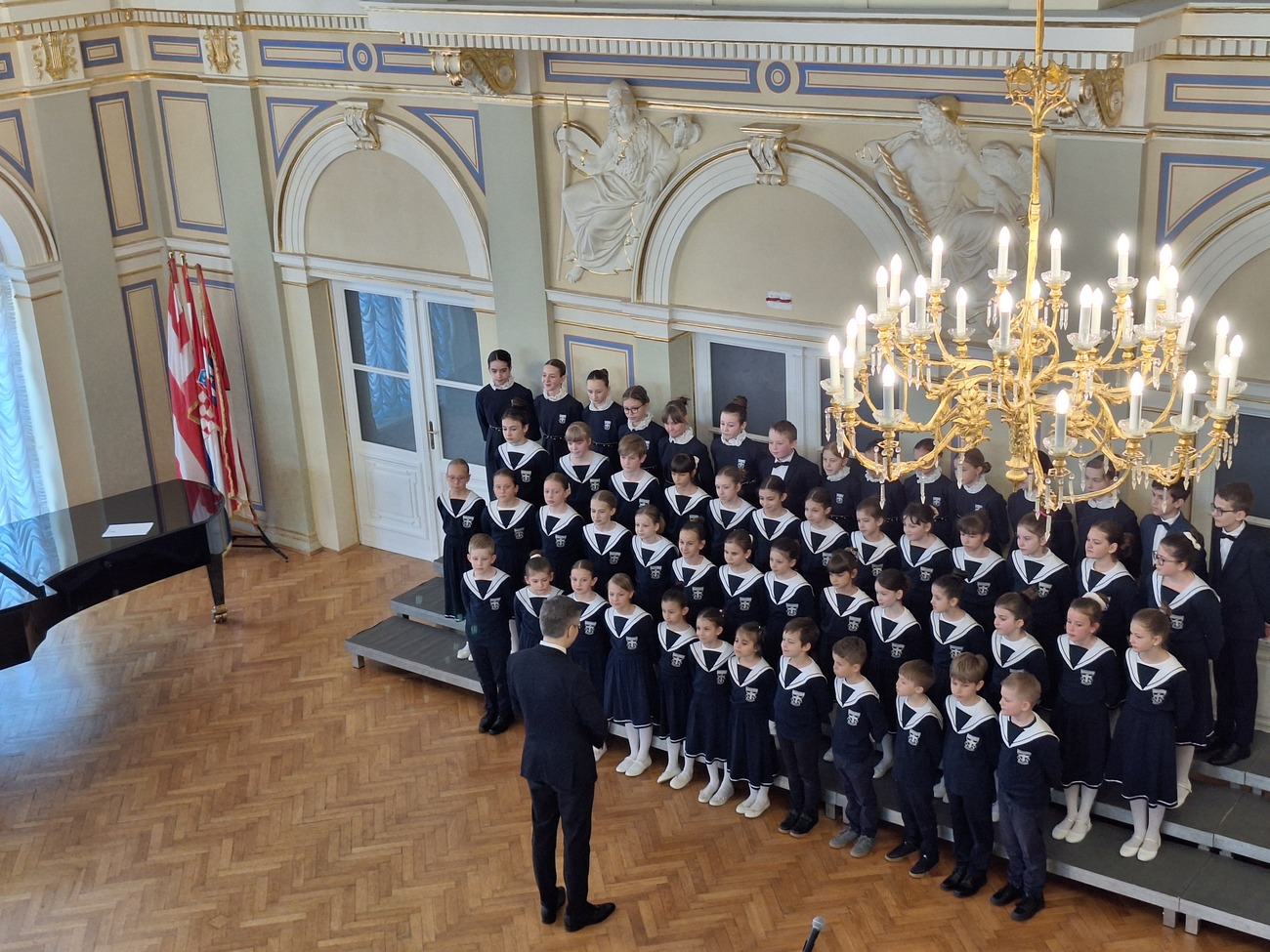 Glazba koja spaja generacije: završile 68. Glazbene svečanosti hrvatske mladeži