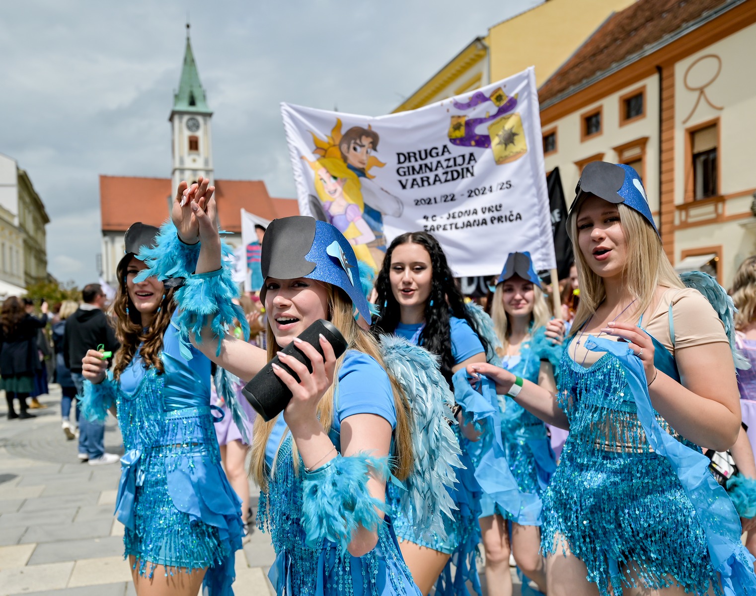 BESPLATNO Nećete vjerovati što Grad Varaždin omogućuje svojim maturantima