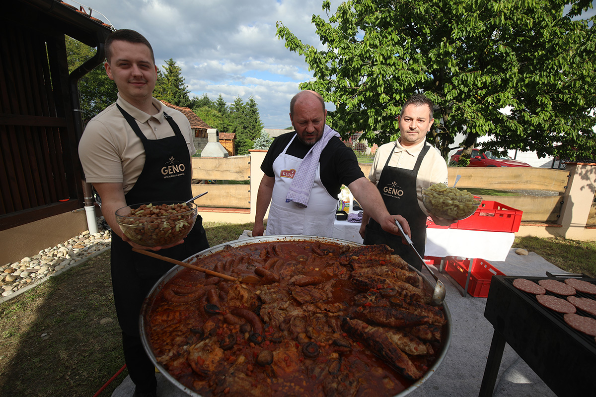Nova turistička priča u Tužnom: svečano otvoreni Vinogradarska kuća i Vinski podrum