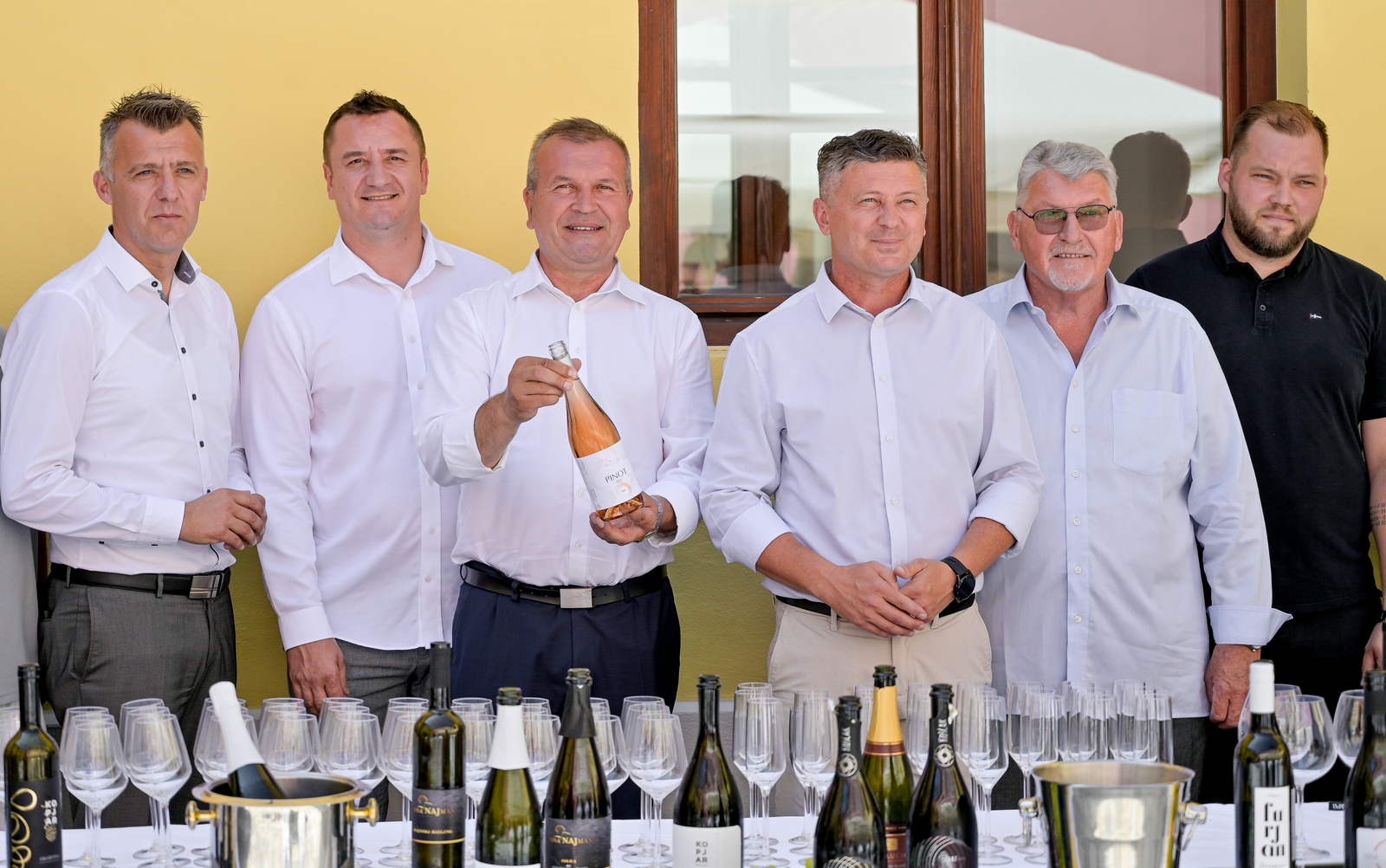 Moderna, svježa i svjetske kvalitete: Vinari iz Varaždinske županije osvojili rekordne 44 medalje na Decanteru u Londonu