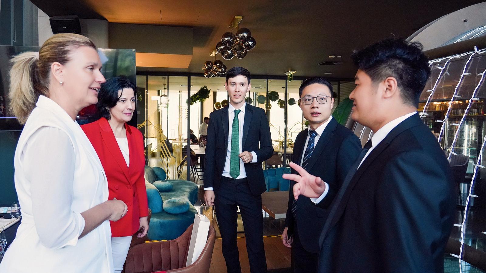 Varaždin sudionik kinesko-hrvatskog dijaloga na temu glazbe, kulturnih i kreativnih industrija