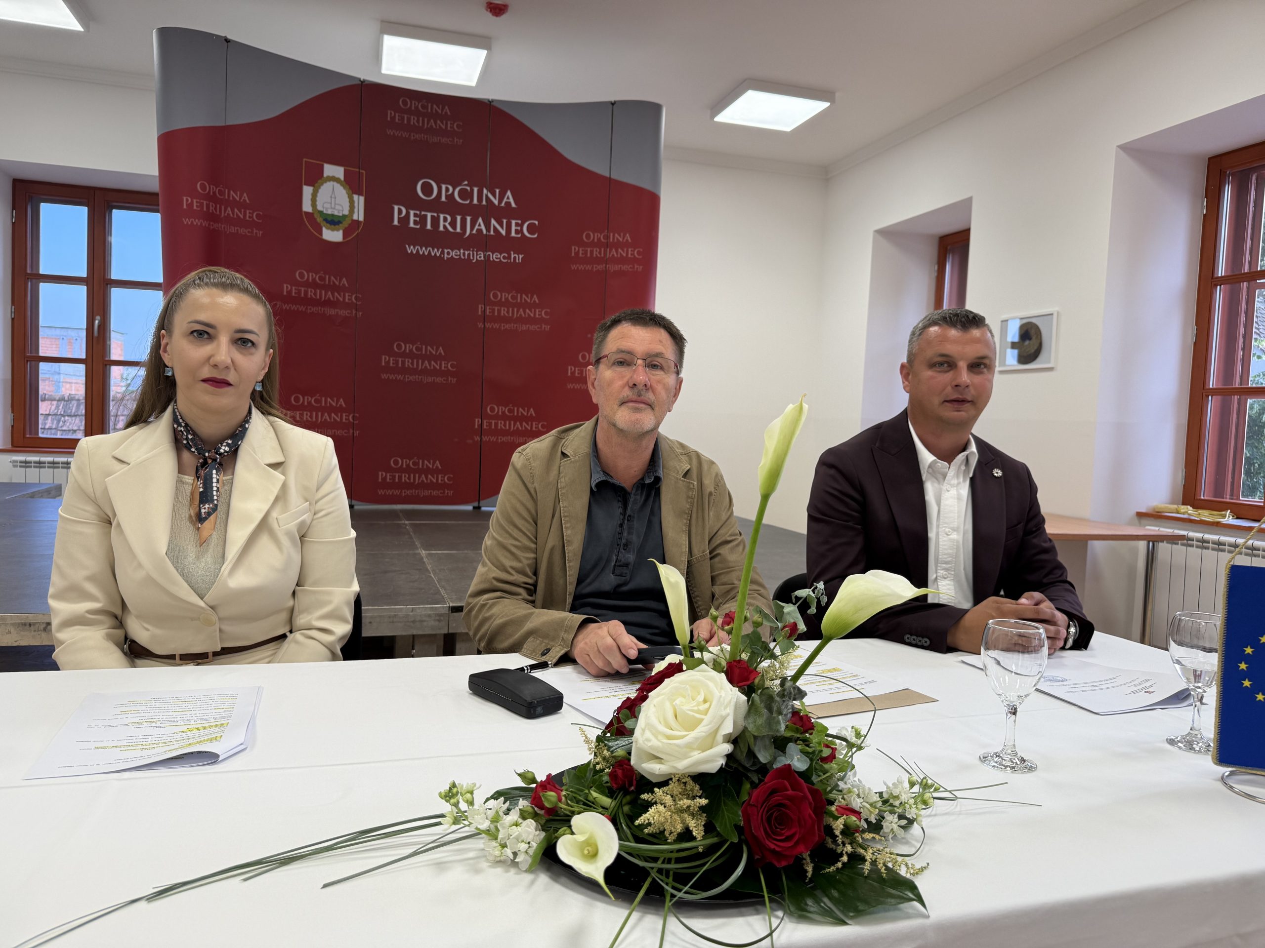 Martin Evačić predsjednik Općinskog vijeća Petrijanca u 3. mandatu