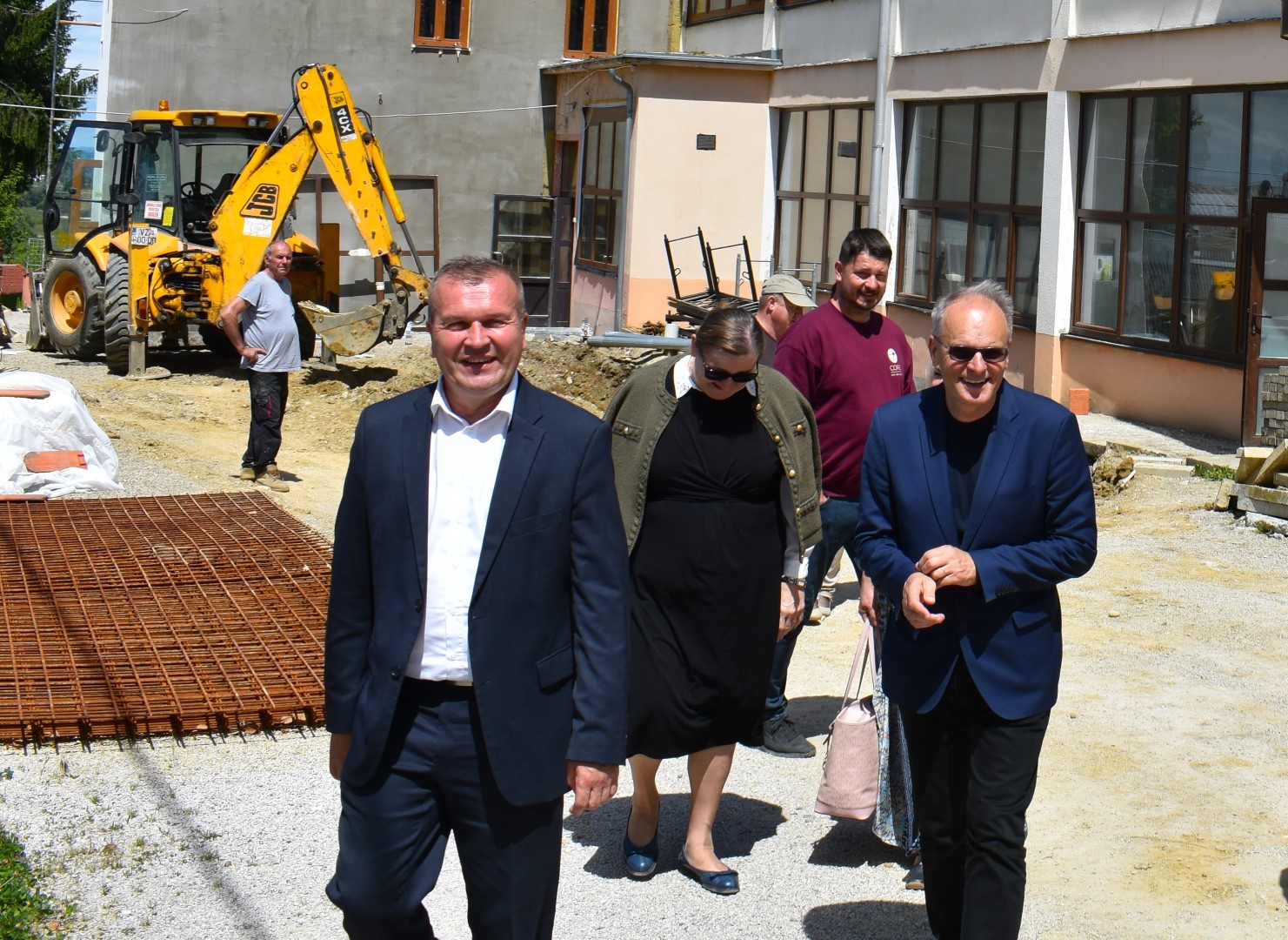 Obnova stare zgrade OŠ Sveti Ilija: Učionice iz 19. stoljeća postaju sjedište Tehno mreže