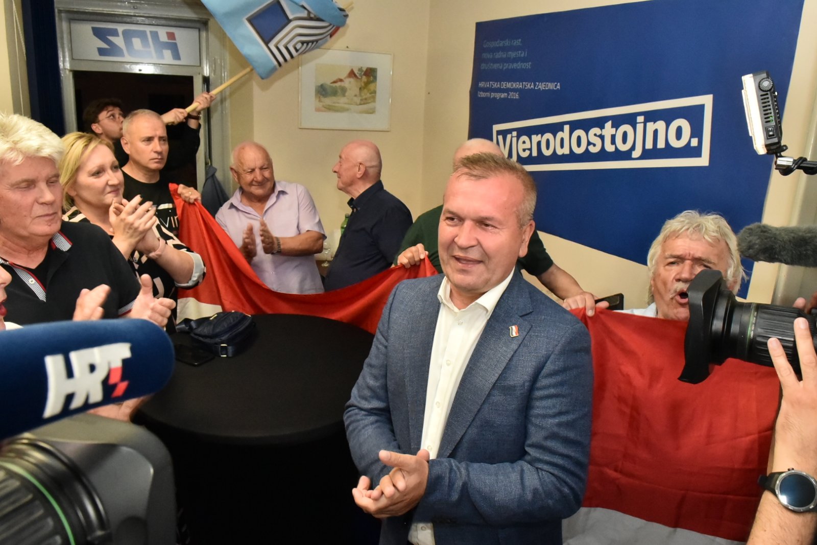 Ustavni sud odbio žalbu SDP – a. Stričak je župan sa 19 glasova razlike spram Istera