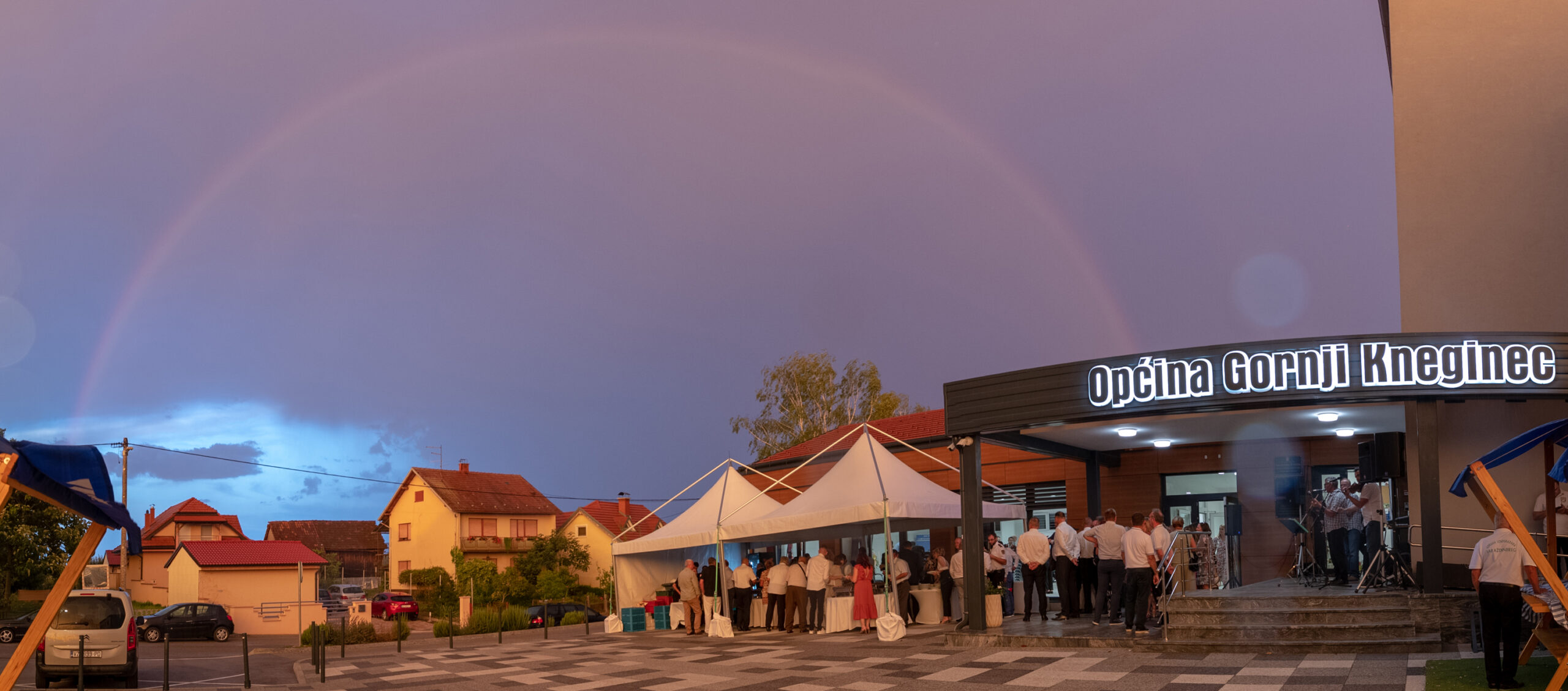 Proslavljen Dan Općine Gornji Kneginec
