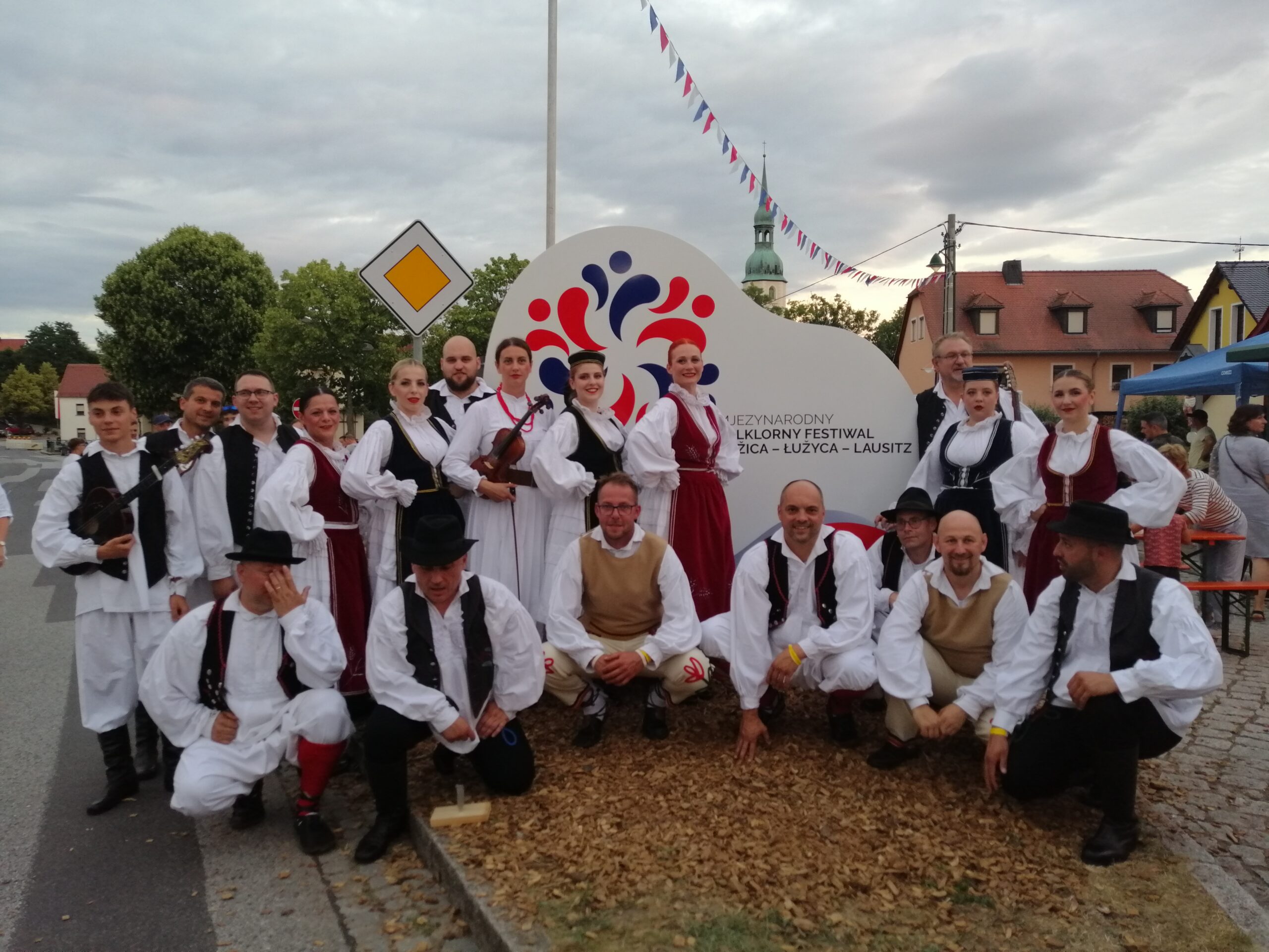 Uspješan nastup KUD HŽ Varaždin u Njemačkoj