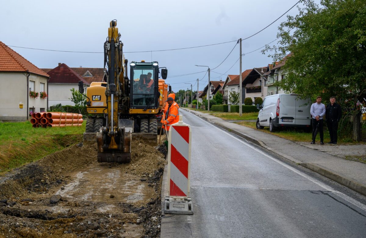 Zatvara se dio državne ceste u Ljubešćici