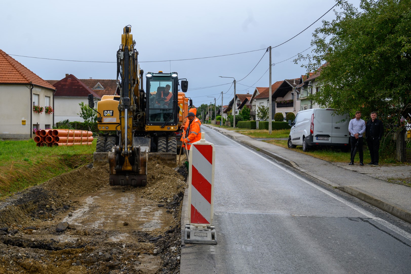 Zatvara se dio državne ceste u Ljubešćici