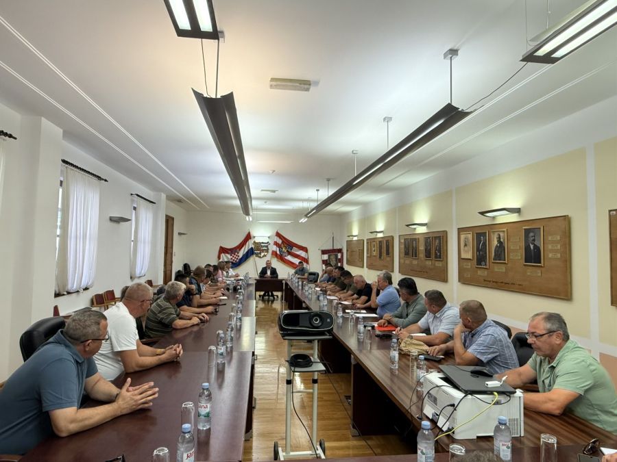 Produljenje Ugovora o zakupu prava lova za zajednička lovišta u Varaždinskoj županiji