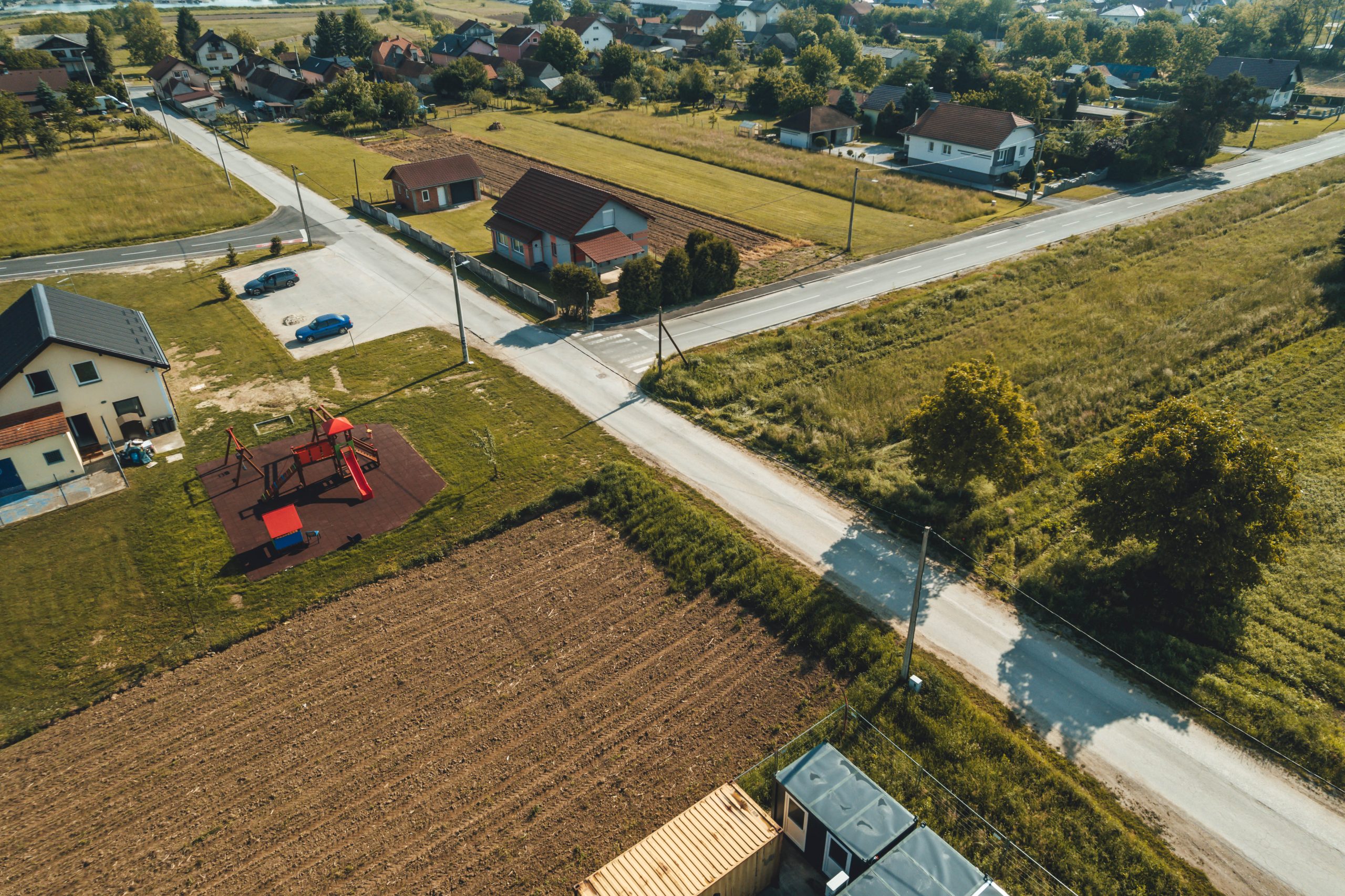 Općini Petrijanec 50 tisuća eura za asfaltiranje