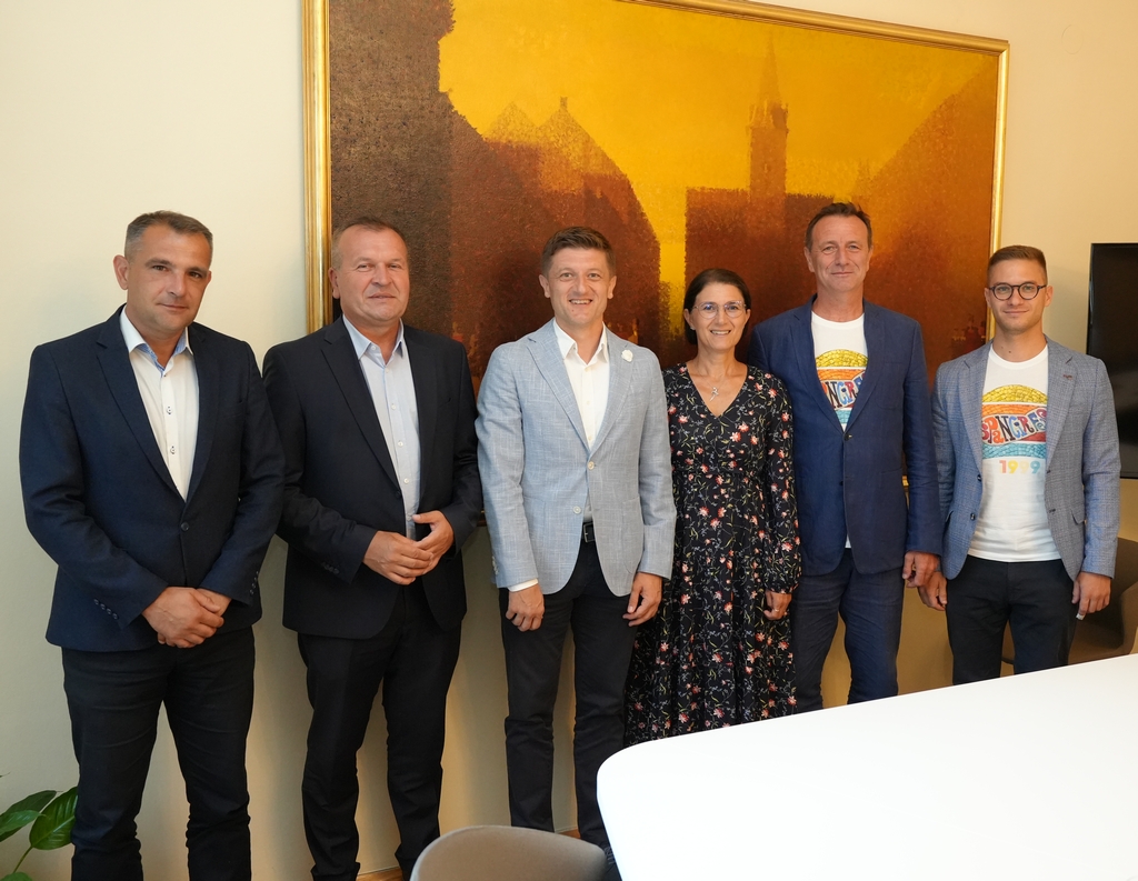 Veliki međunarodni teniski turnir u studenom u Varaždinu