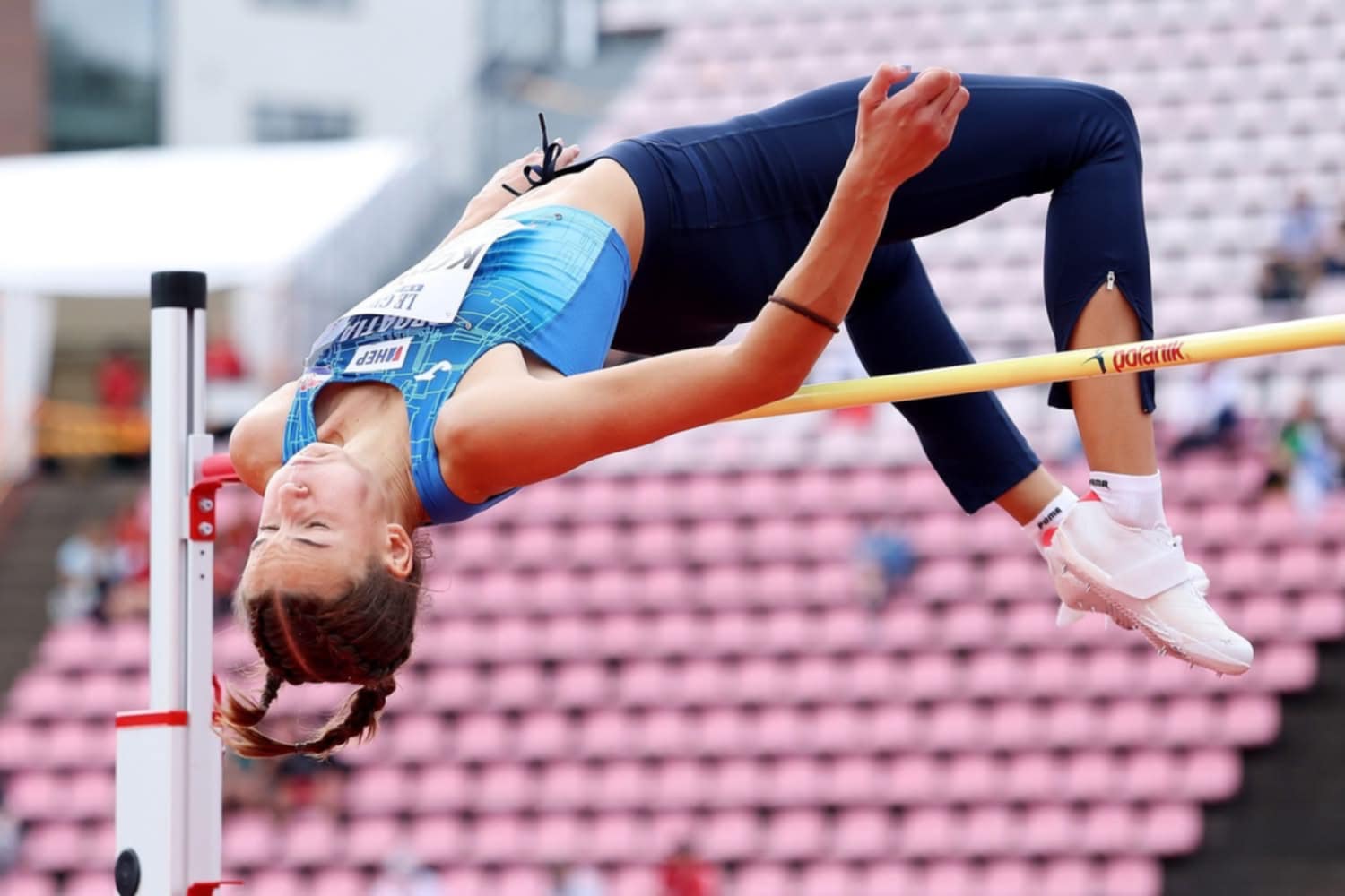 Župan Stričak čestitao Jani Košćak na sjajnom nastupu u Finskoj