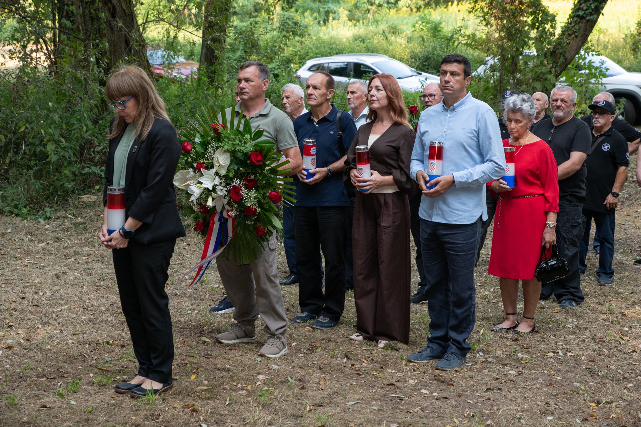 Europski dan sjećanja na žrtve totalitarnih režima – komemoracija na grobištu Kolnjak na Varaždinbregu