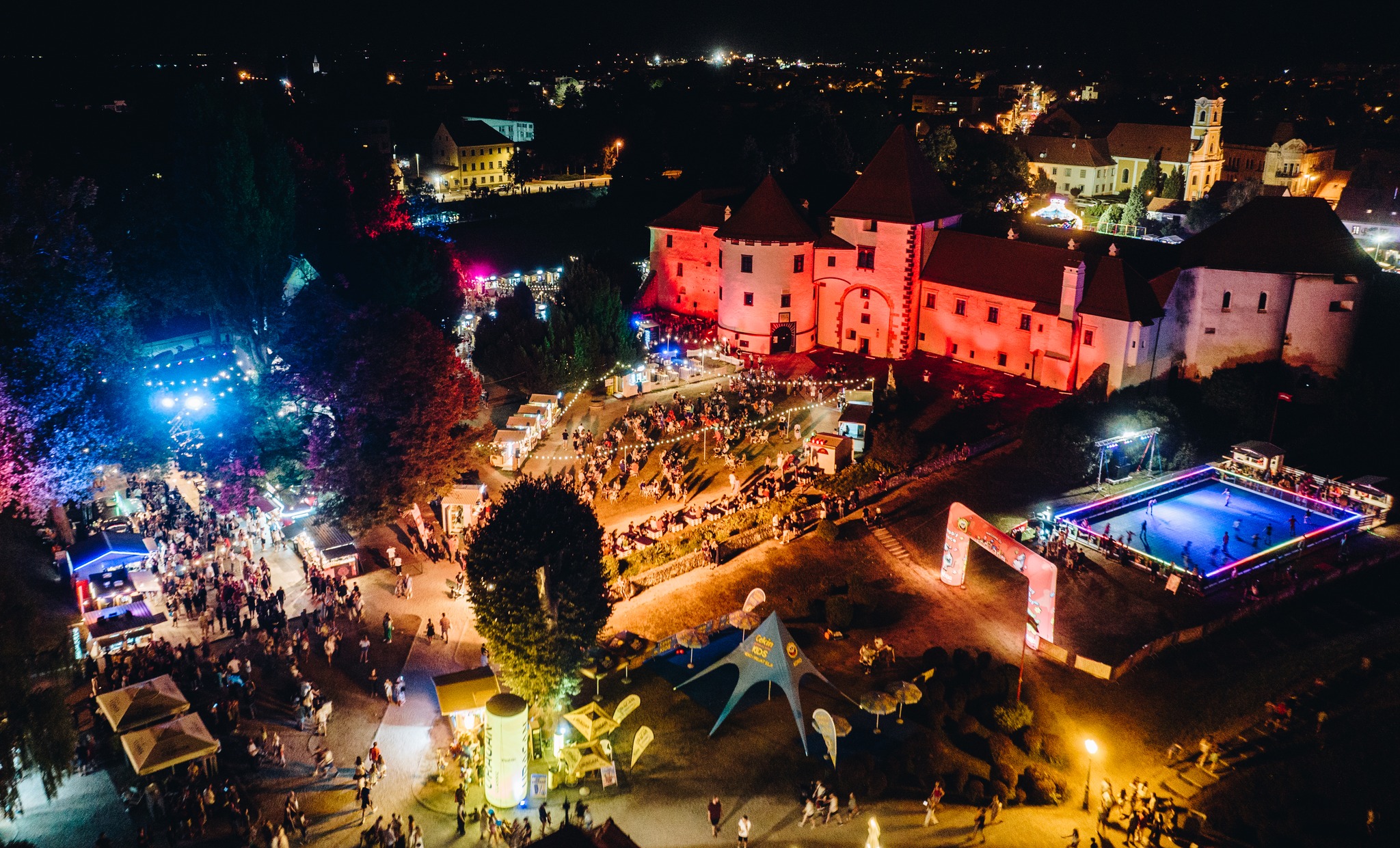 Danas počinje Špancirfest
