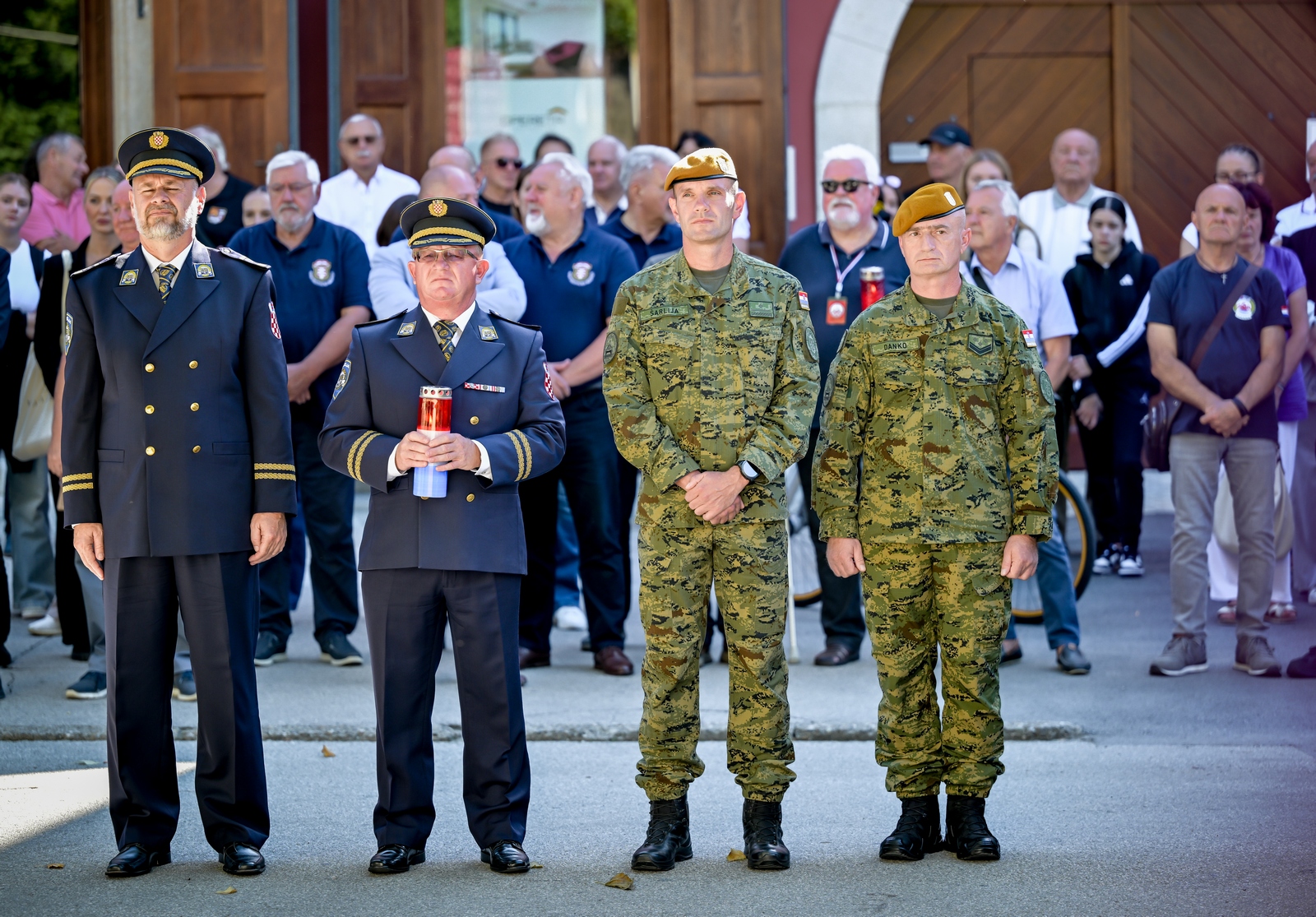Obilježena 34. godišnjica oslobođenja Grada Varaždina i Dan branitelja Varaždinske županije