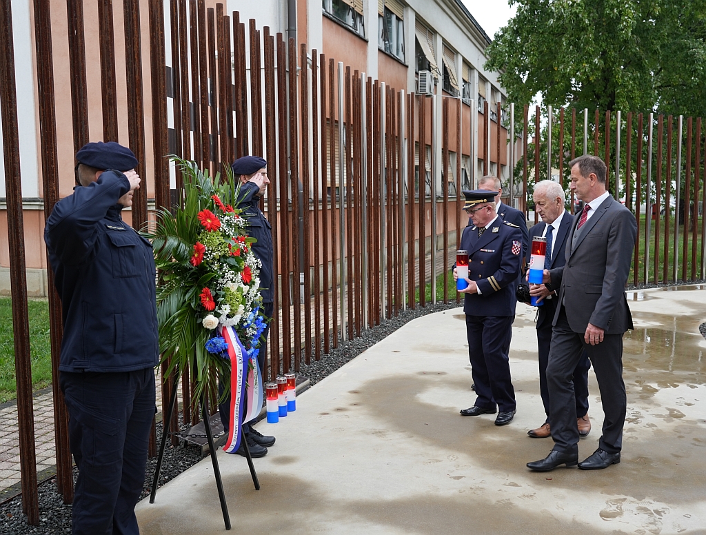 Blagdan sv. Mihaela prigoda za sjećanja i pohvalu varaždinskoj policiji