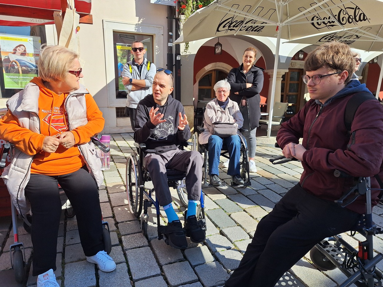 Zajedno za oboljele: Obilježen Nacionalni dan multiple skleroze