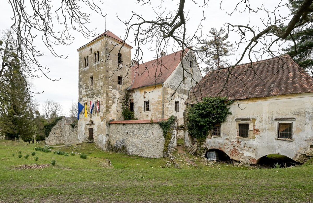 ZAJEDNIČKA INICIJATIVA SDP – a Ivanca i Novog Marofa: Dvorac Bela sjedište JU Parka prirode “Zagorske gore”