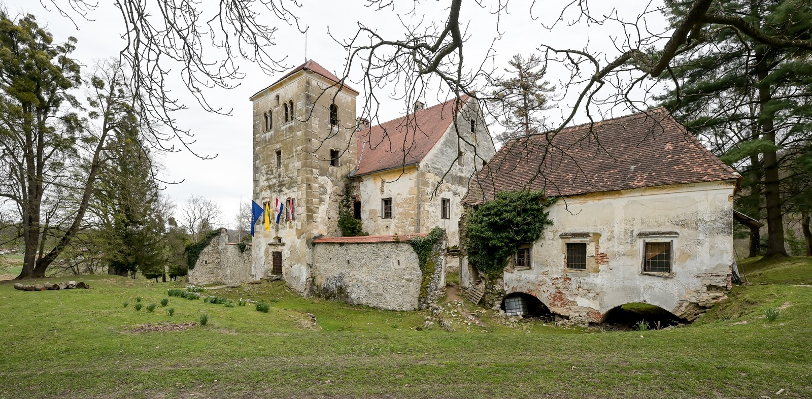 ZAJEDNIČKA INICIJATIVA SDP – a Ivanca i Novog Marofa: Dvorac Bela sjedište JU Parka prirode “Zagorske gore”