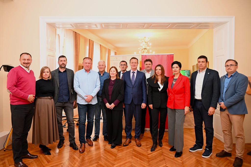 Potpisan ugovor o izgradnji Regionalnog centra za predinkubaciju u pametnoj industriji