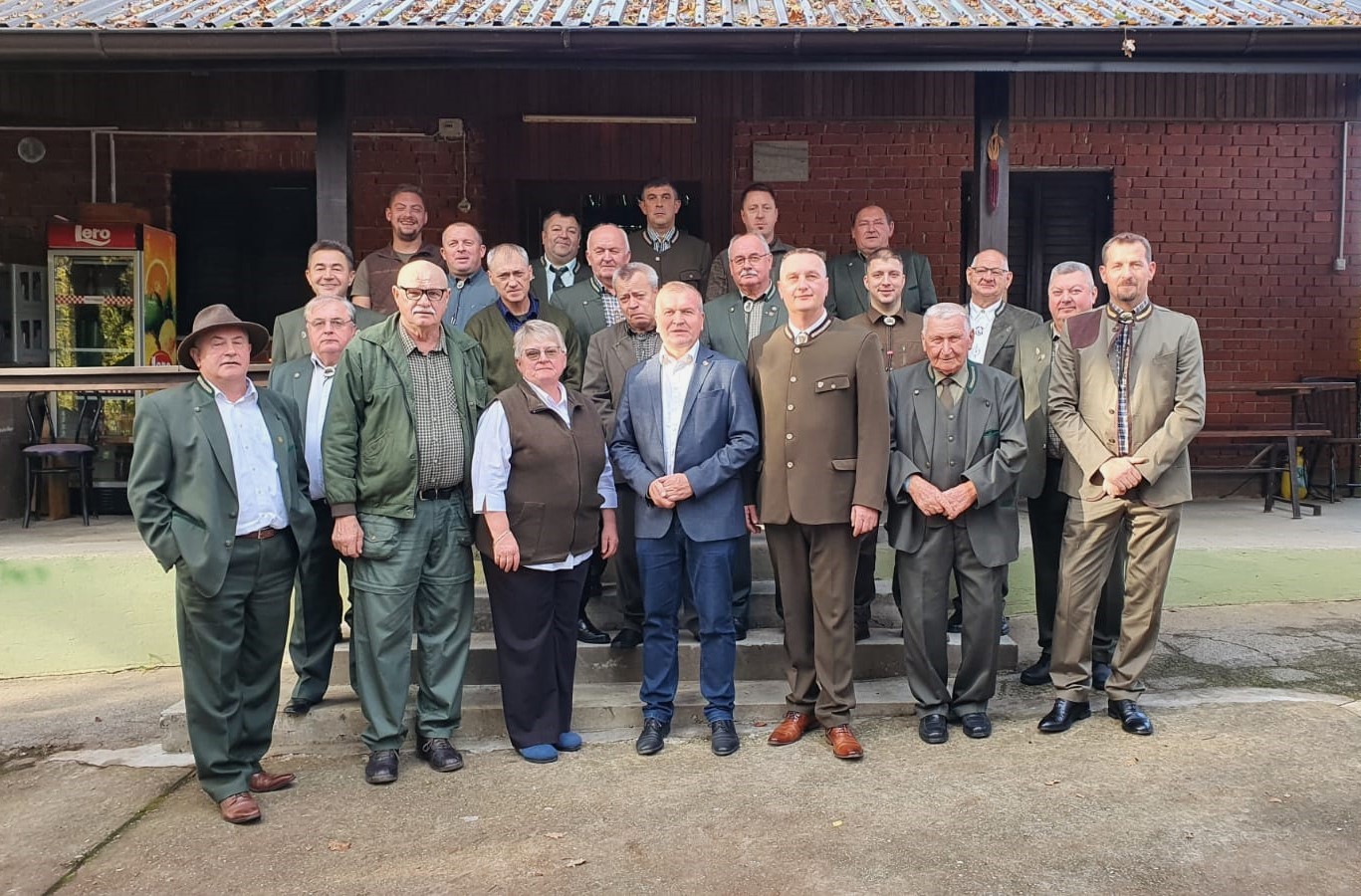 Lovačko društvo Fazan Maruševec proslavilo 80. obljetnicu osnutka