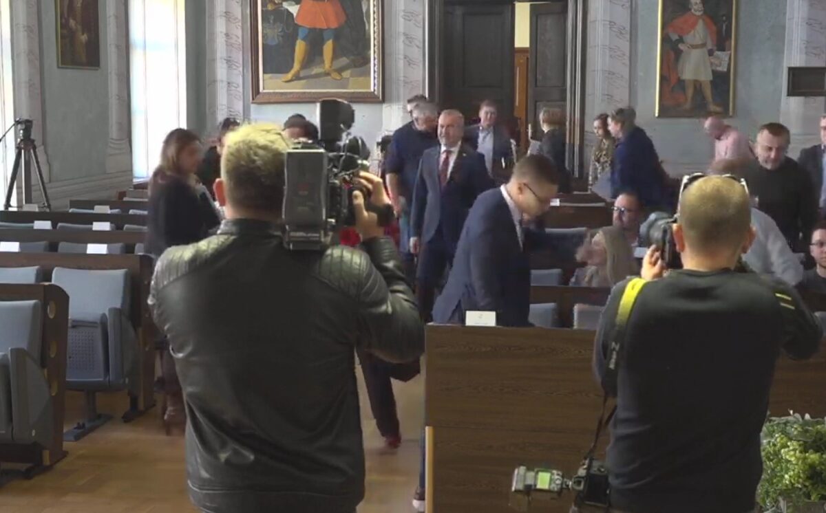 Hitna sjednica Županijske skupštine prije završila nego što je počela