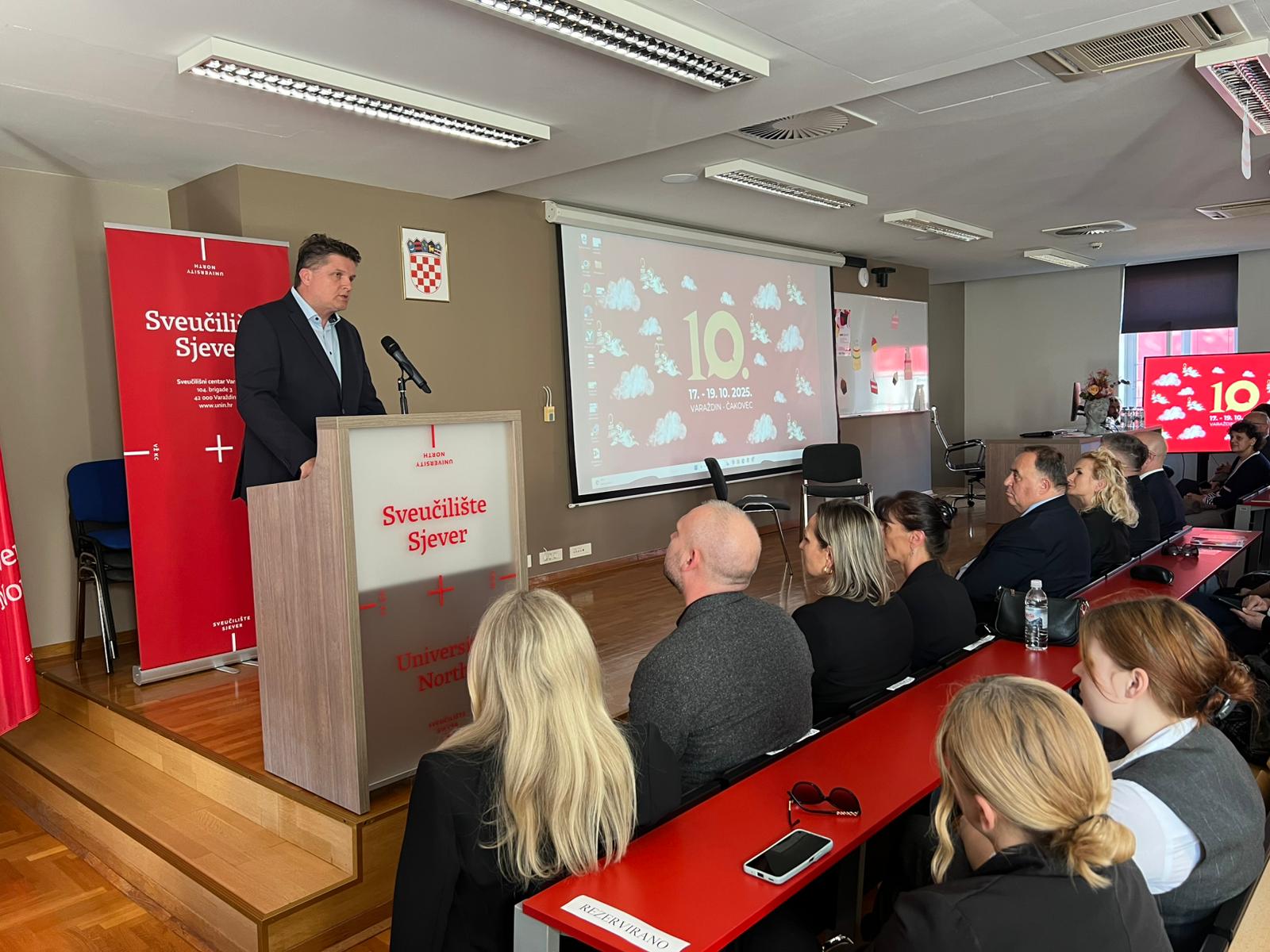 Počeo deseti Psihošpancir
