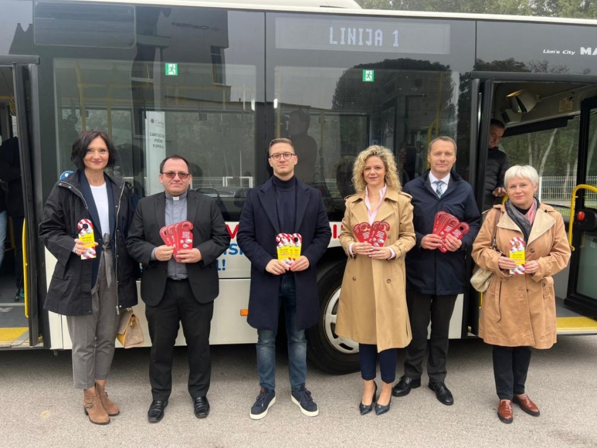 HUMANITARNI PROJEKT Spasi kunu od propasti…