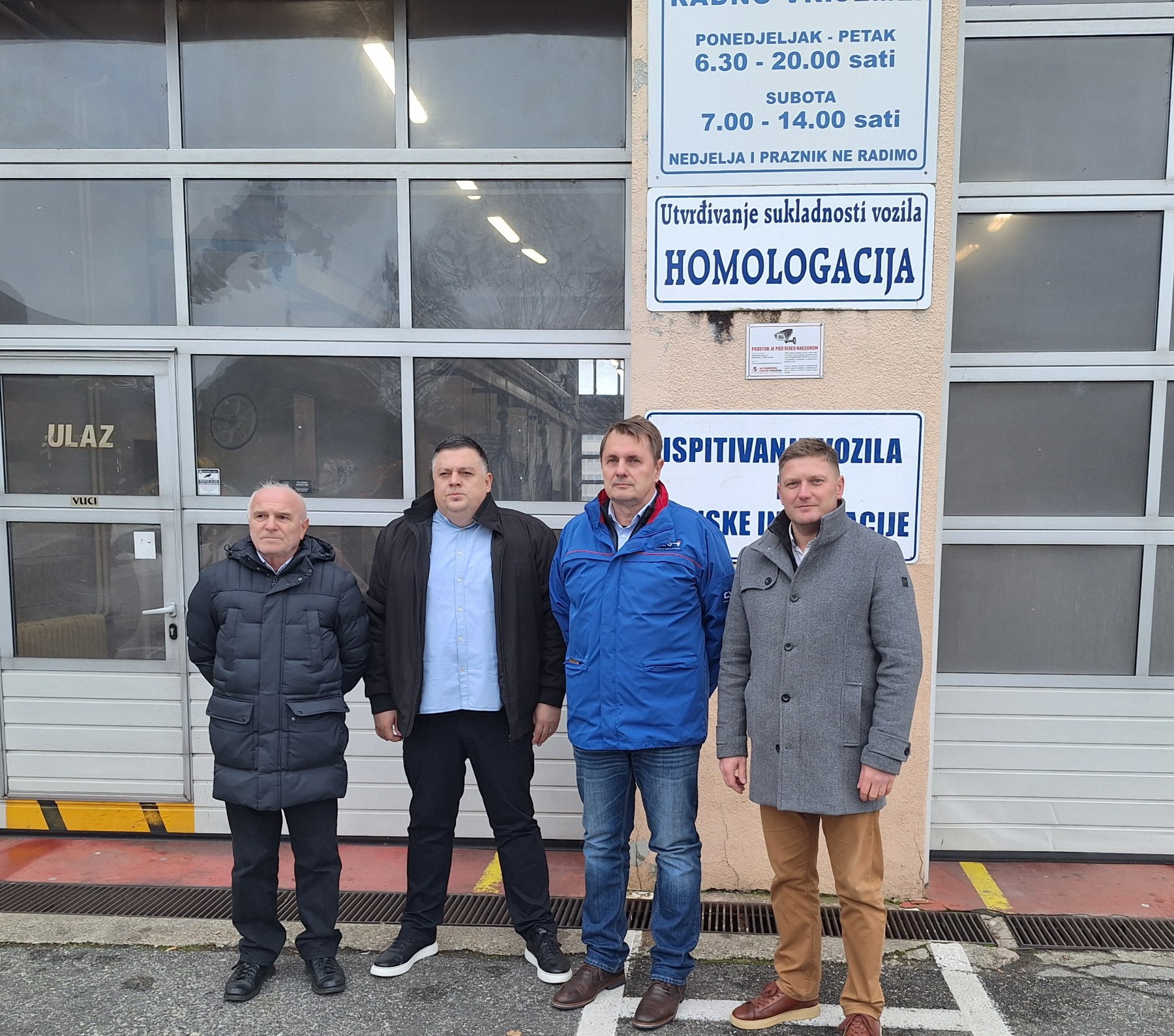 Besplatno provjerite svoje vozilo – započela preventivno-sigurnosna akcija  „Dani tehničke ispravnosti vozila“ 