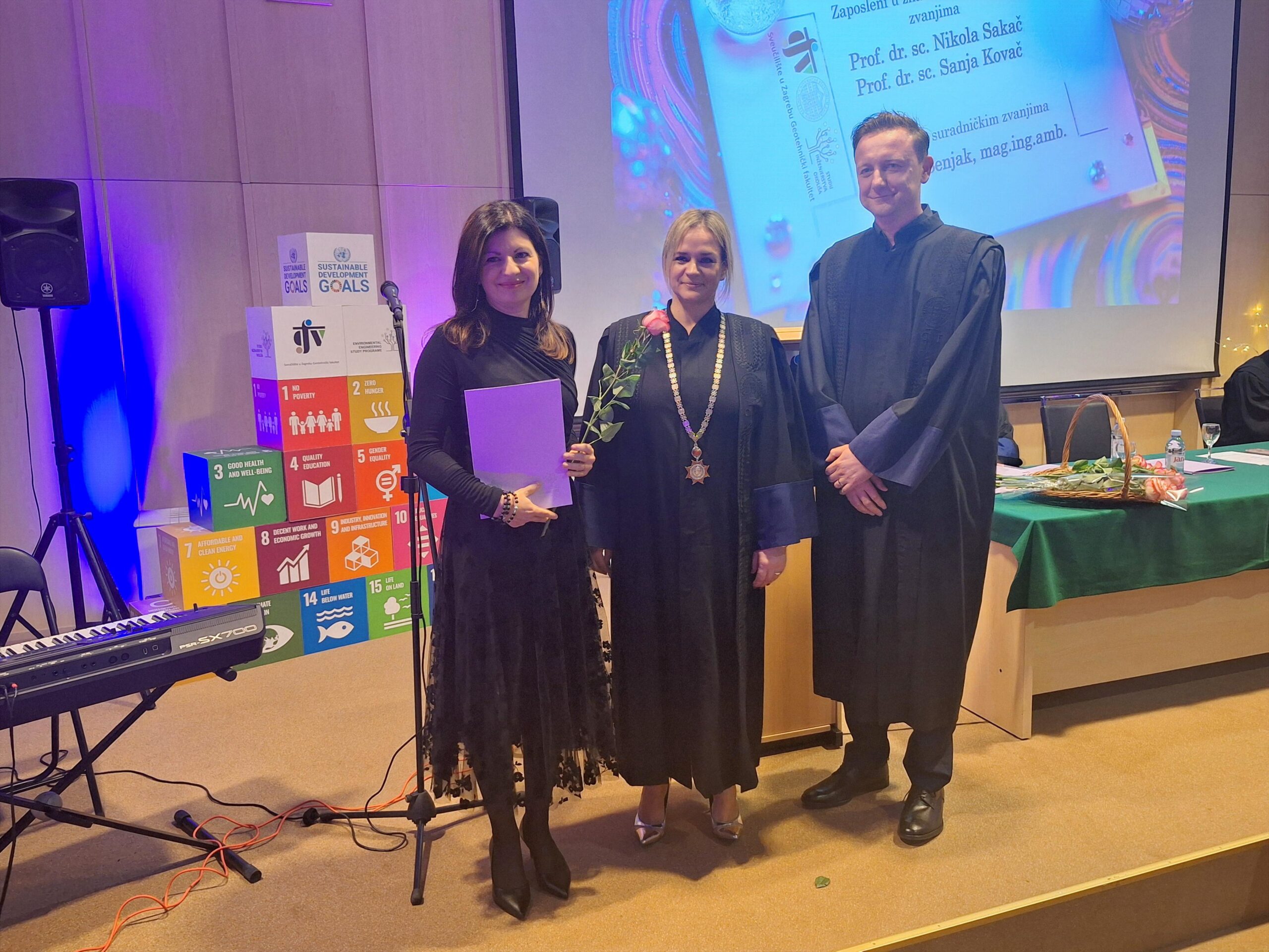 Obilježen Dan Geotehničkog fakulteta Sveučilišta u Zagrebu