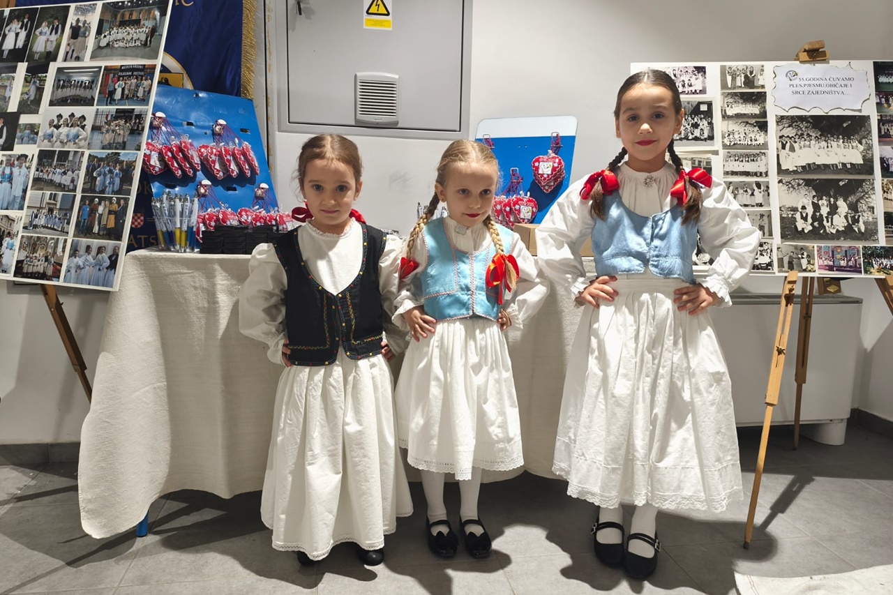 KUD „Braća Radić“ Visoko svečanom je akademijom obilježilo 55 godina rada